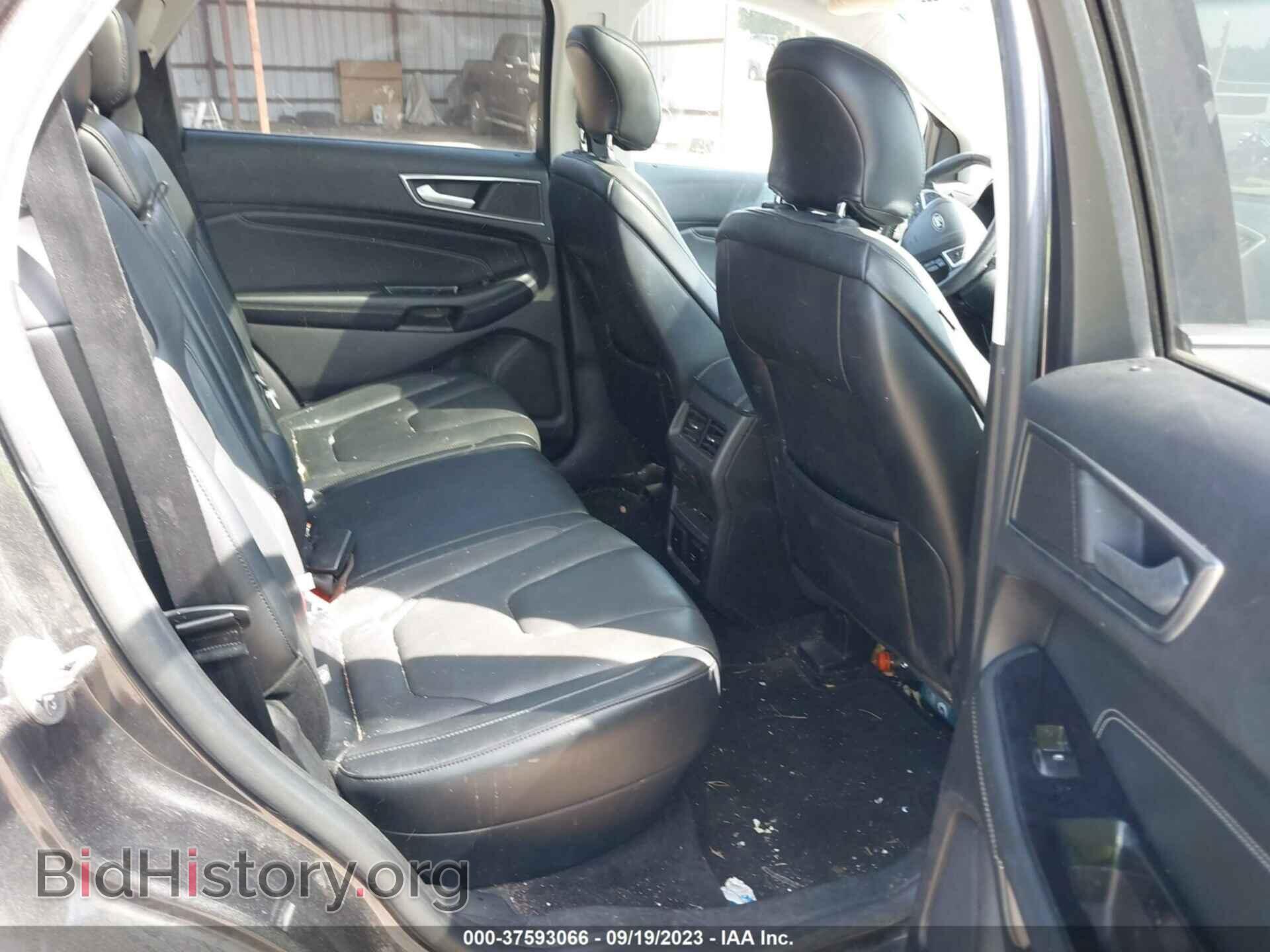2017 FORD EDGE - VIN: 2FMPK3K91HBB11765 - Фото 8
