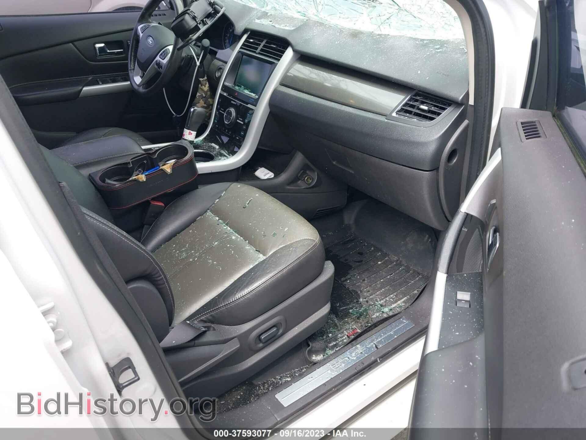 2014 FORD EDGE - VIN: 2FMDK3AK2EBA86331 - Фото 5
