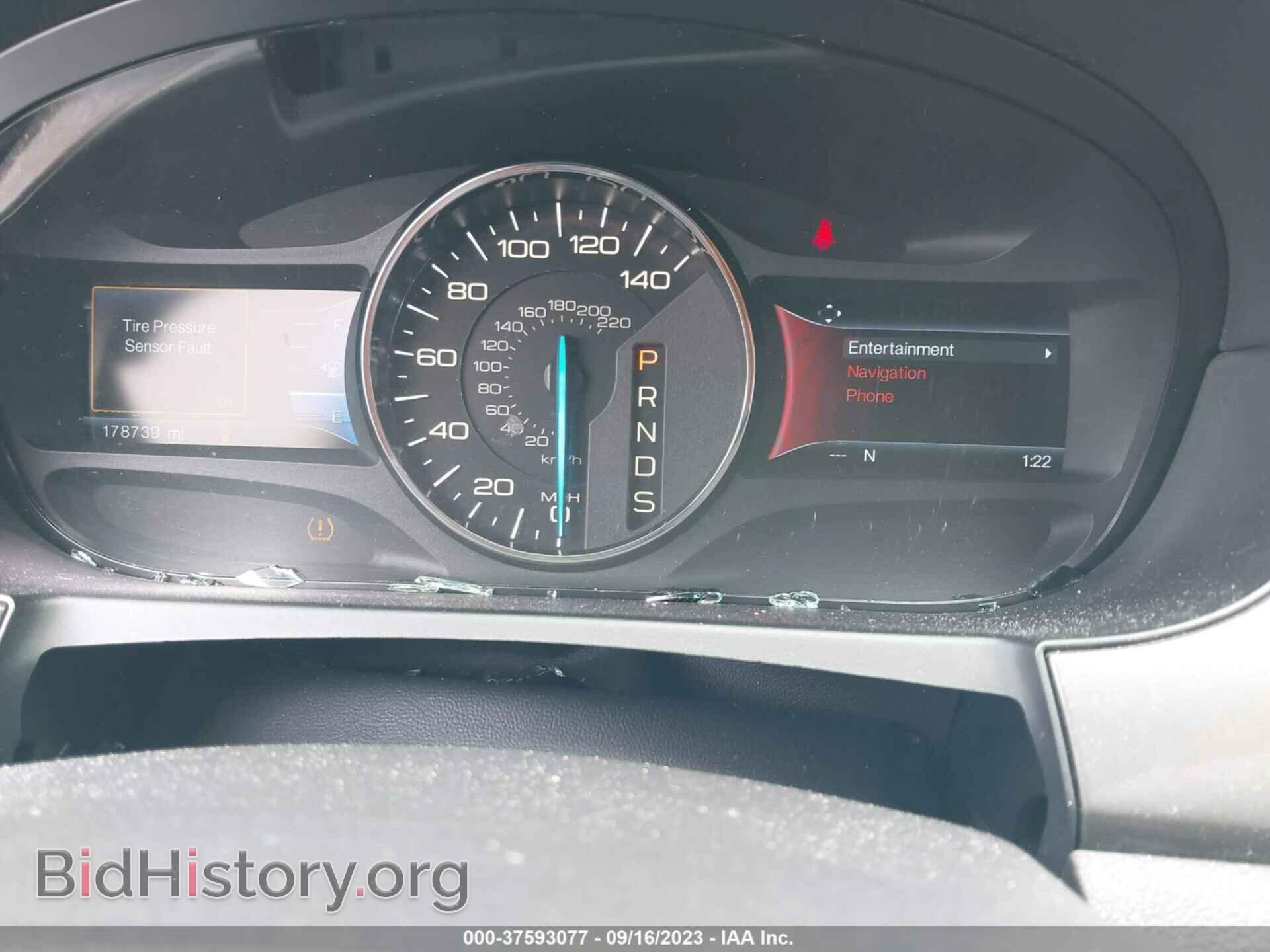 2014 FORD EDGE - VIN: 2FMDK3AK2EBA86331 - Фото 7