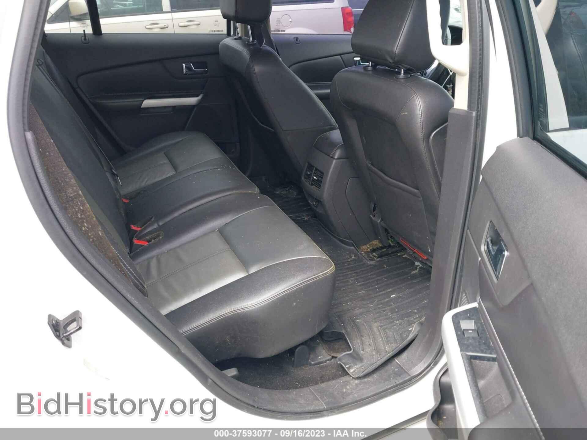 2014 FORD EDGE - VIN: 2FMDK3AK2EBA86331 - Фото 8