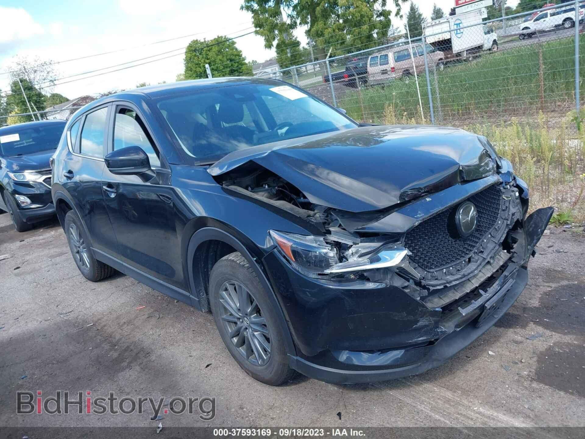 Photo JM3KFBBM6J0443748 - MAZDA CX-5 2018