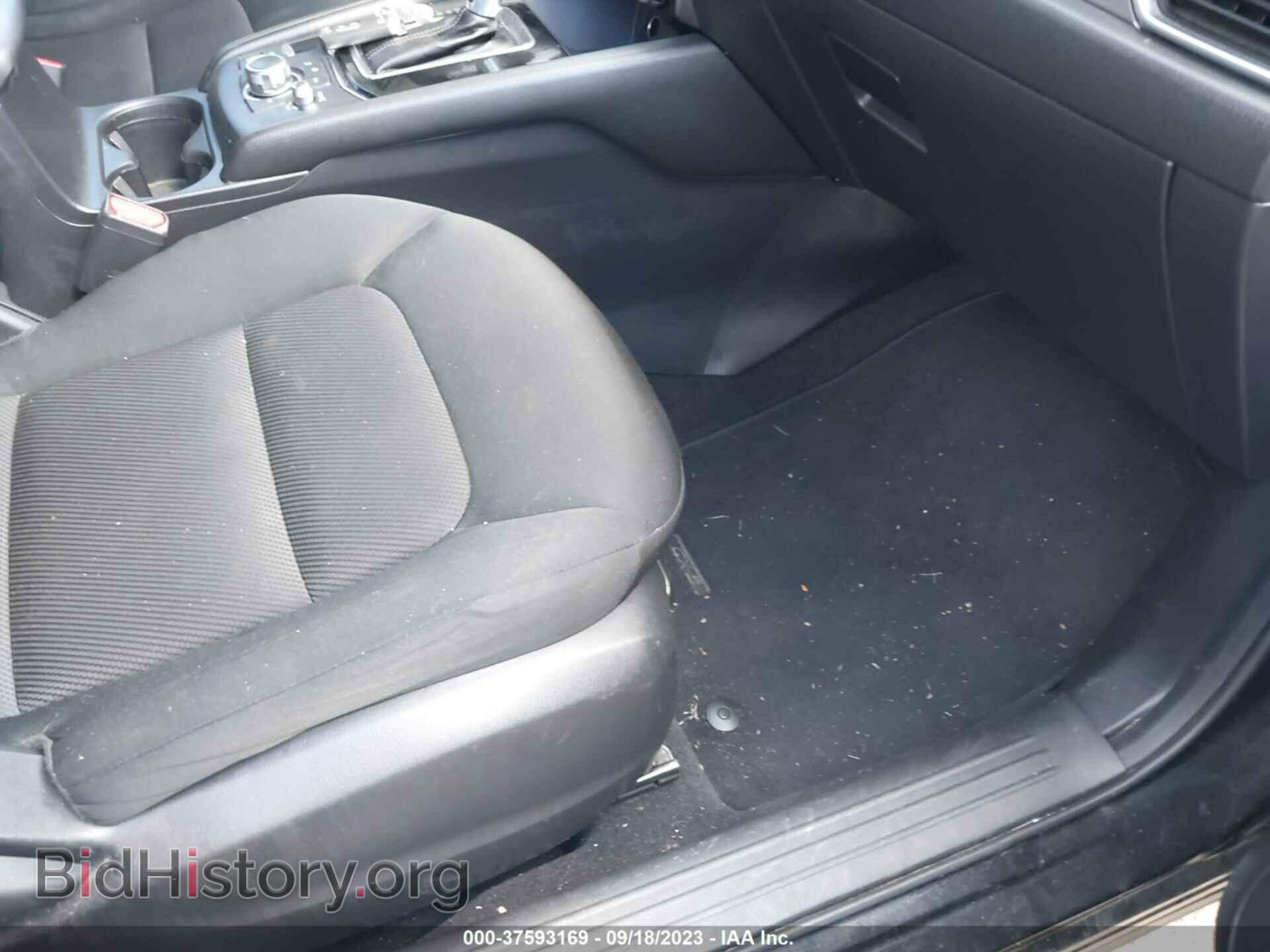 2018 MAZDA CX-5 - VIN: JM3KFBBM6J0443748 - Фото 5