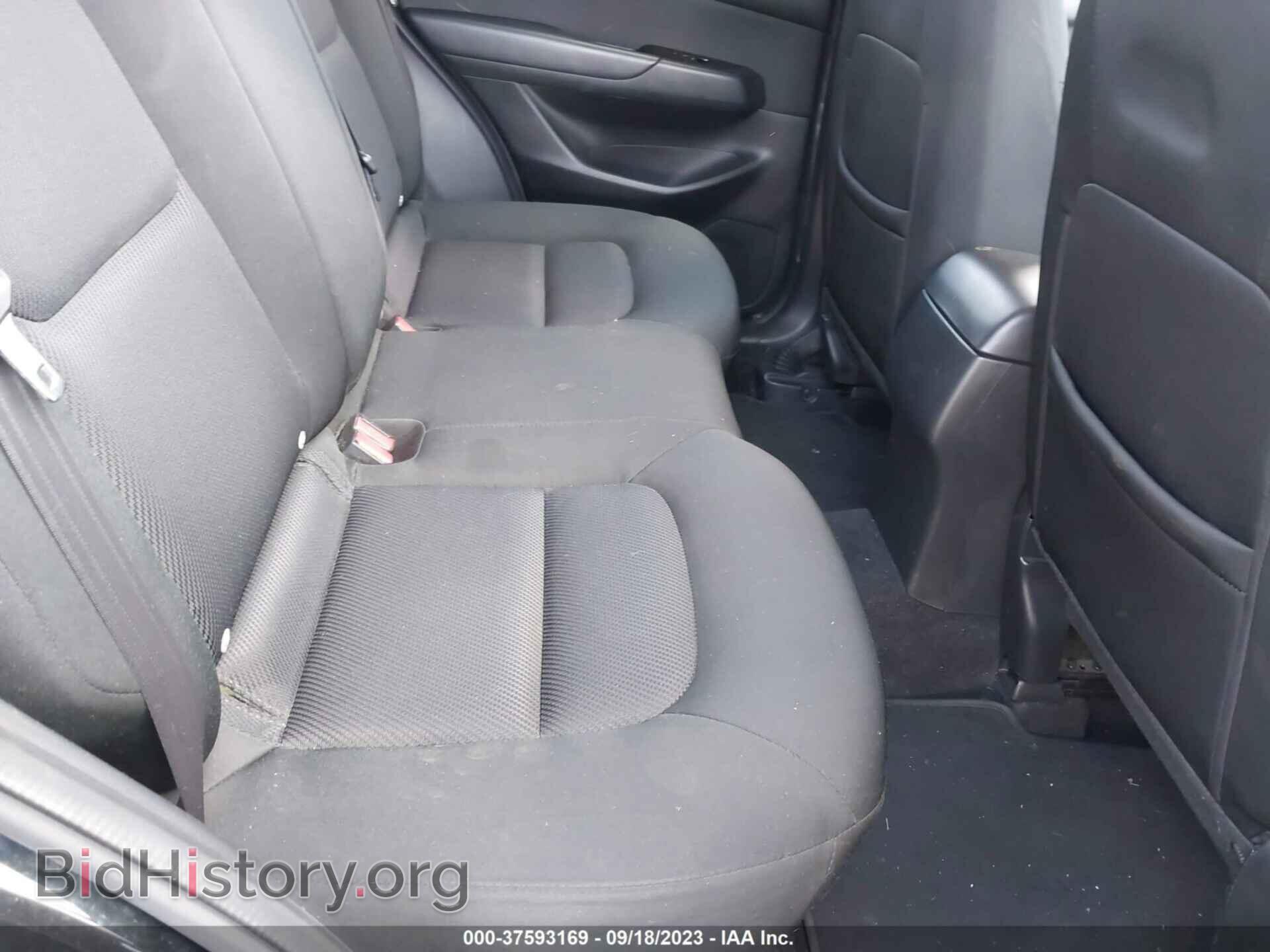 2018 MAZDA CX-5 - VIN: JM3KFBBM6J0443748 - Фото 8