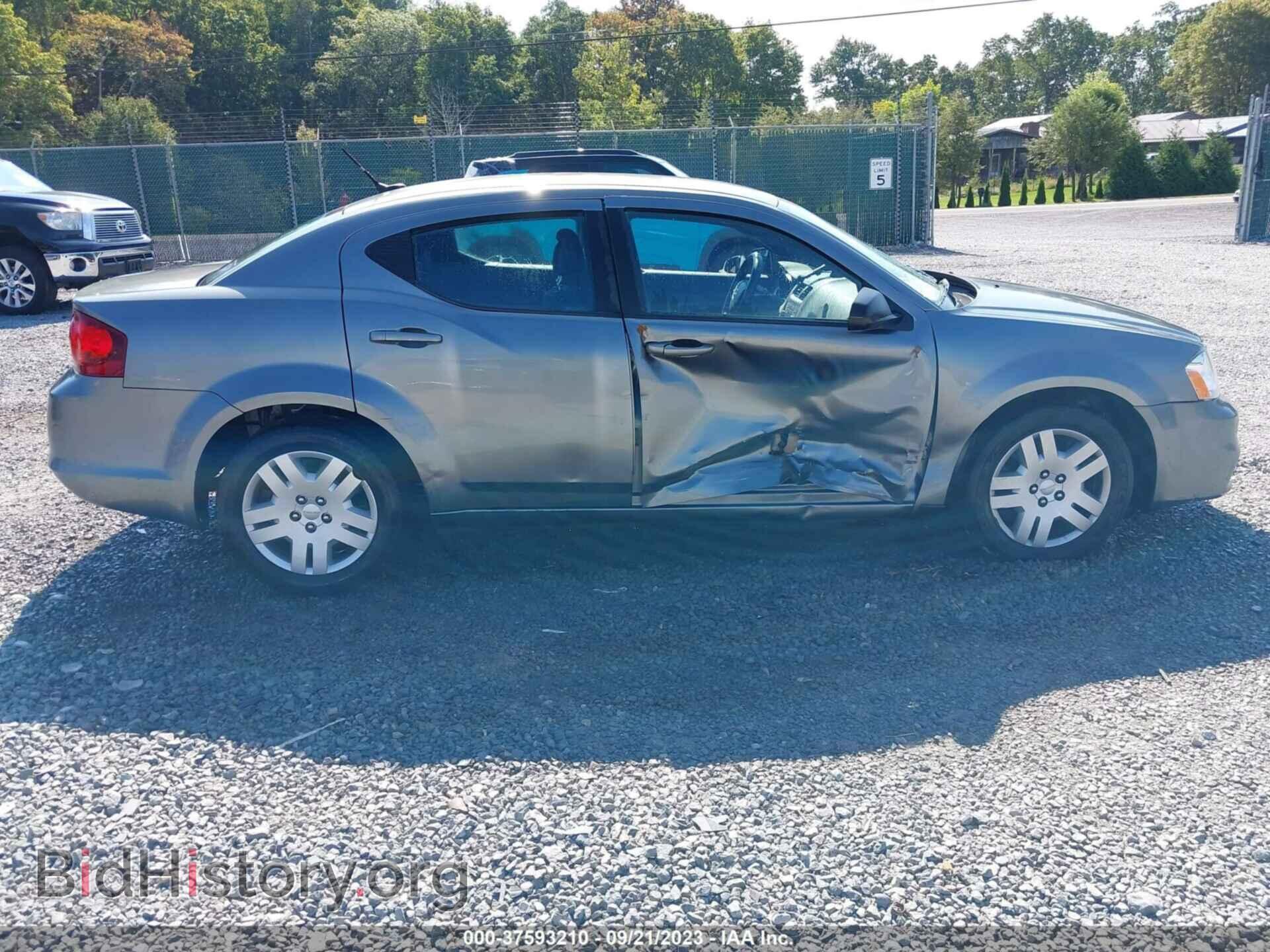 2013 DODGE AVENGER - VIN: 1C3CDZAB1DN540671 - Photo 13