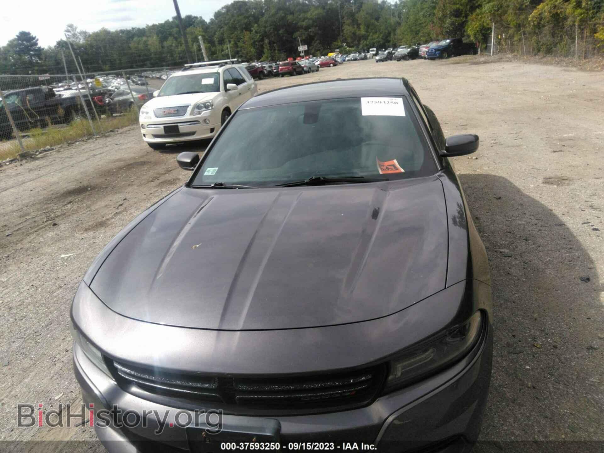 2015 DODGE CHARGER - VIN: 2C3CDXBG1FH836087 - Фото 6