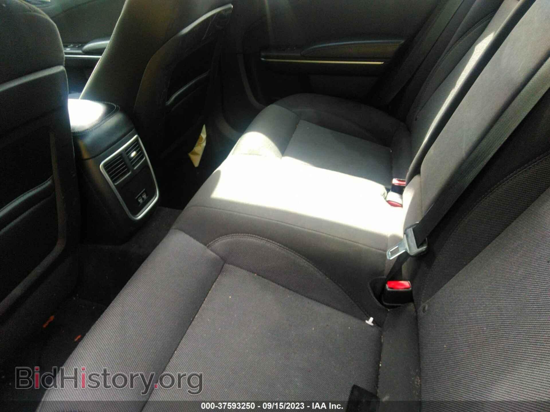 2015 DODGE CHARGER - VIN: 2C3CDXBG1FH836087 - Фото 8