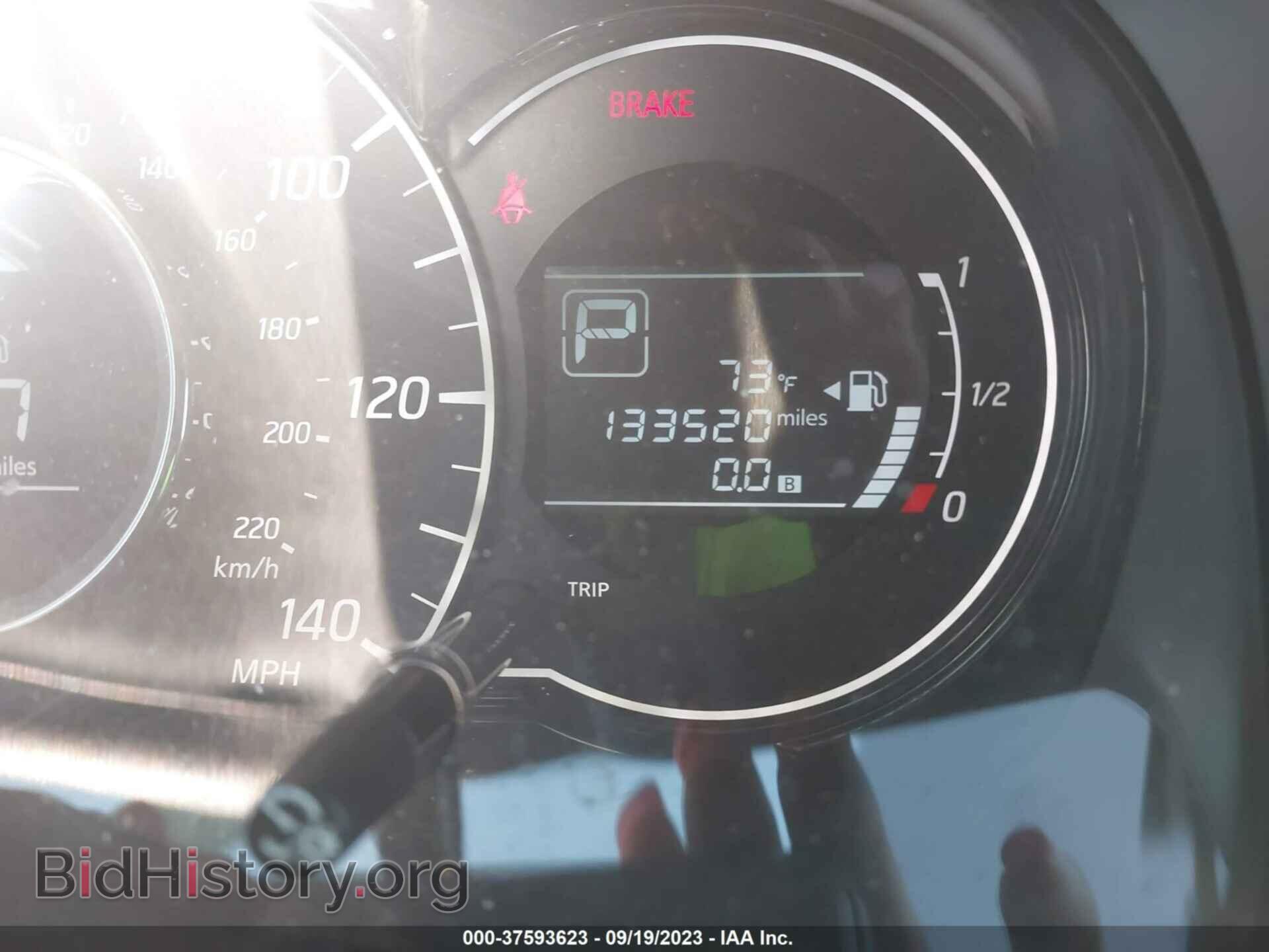 2016 NISSAN VERSA NOTE - VIN: 3N1CE2CP7GL402679 - Фото 7