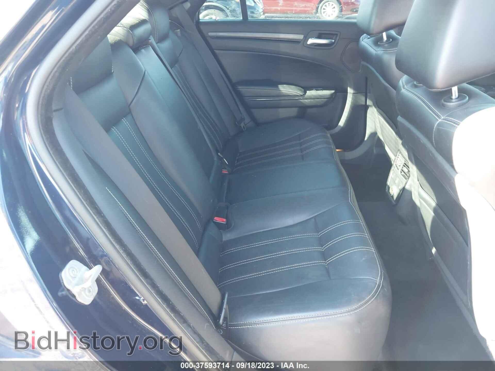 2013 CHRYSLER 300 - VIN: 2C3CCABG7DH735679 - Фото 8