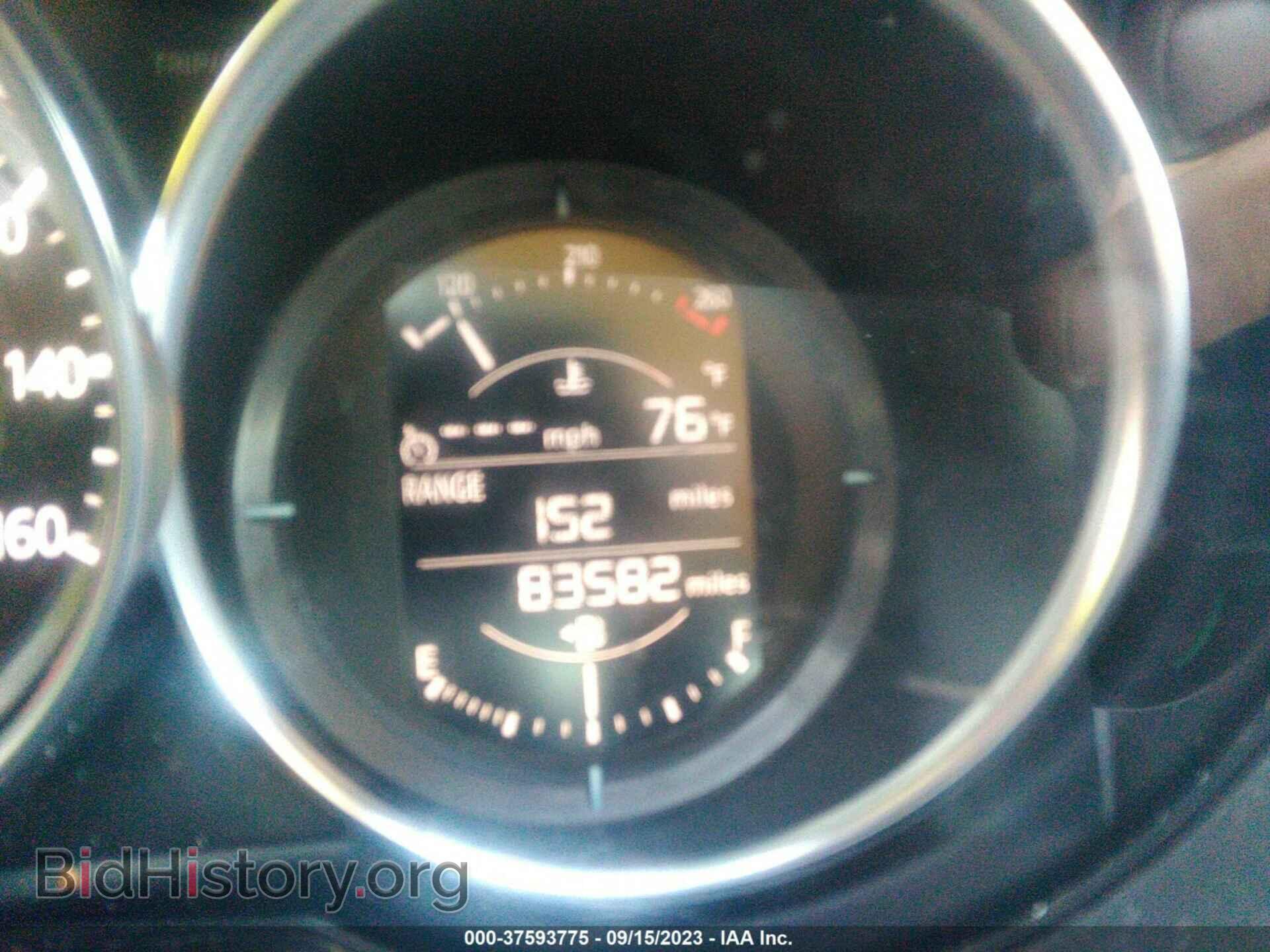 2017 MAZDA CX-5 - VIN: JM3KFBBL5H0158007 - Фото 7