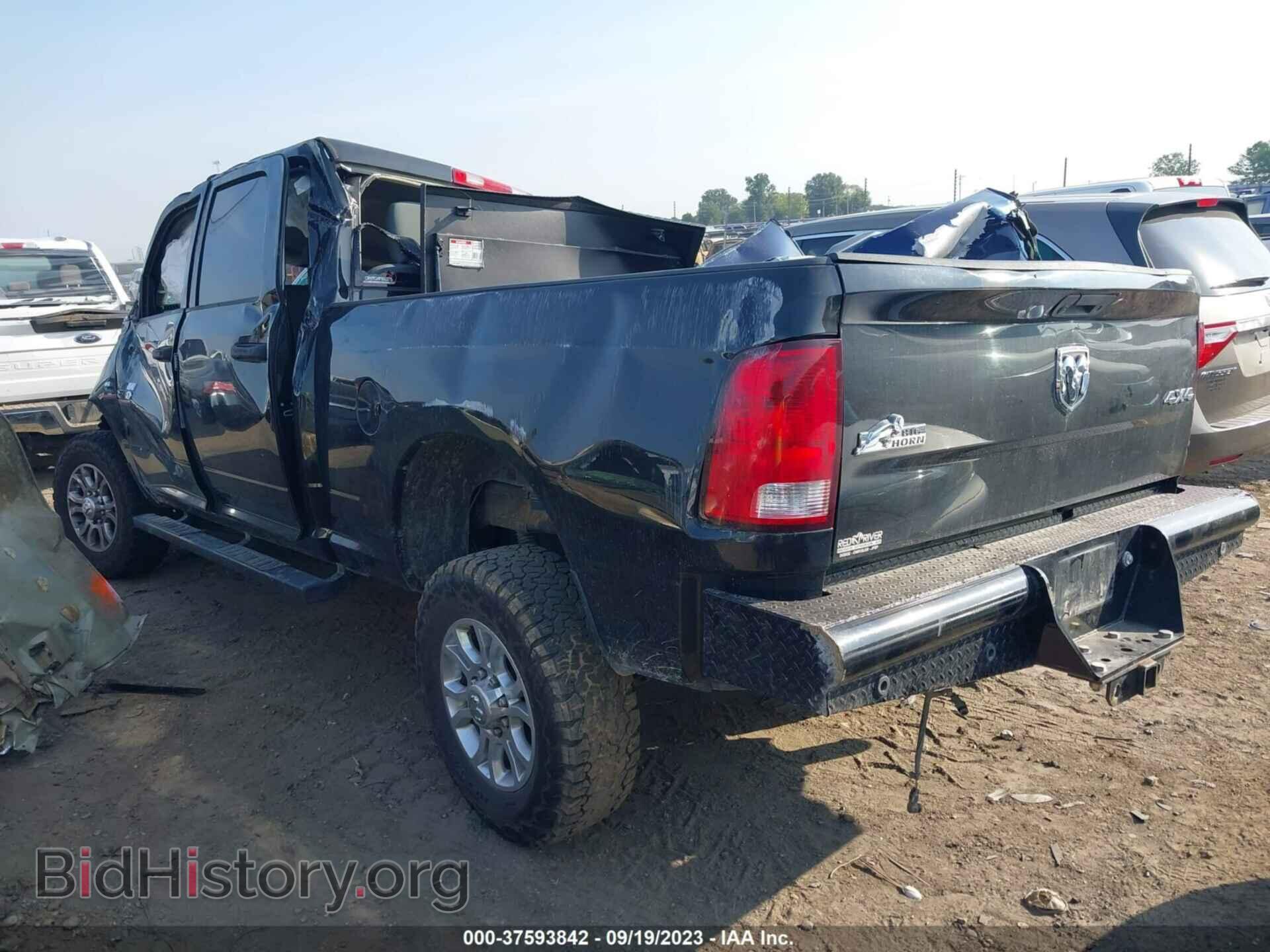 2016 RAM 2500 - VIN: 3C6UR5DL2GG223016 - Фото 3