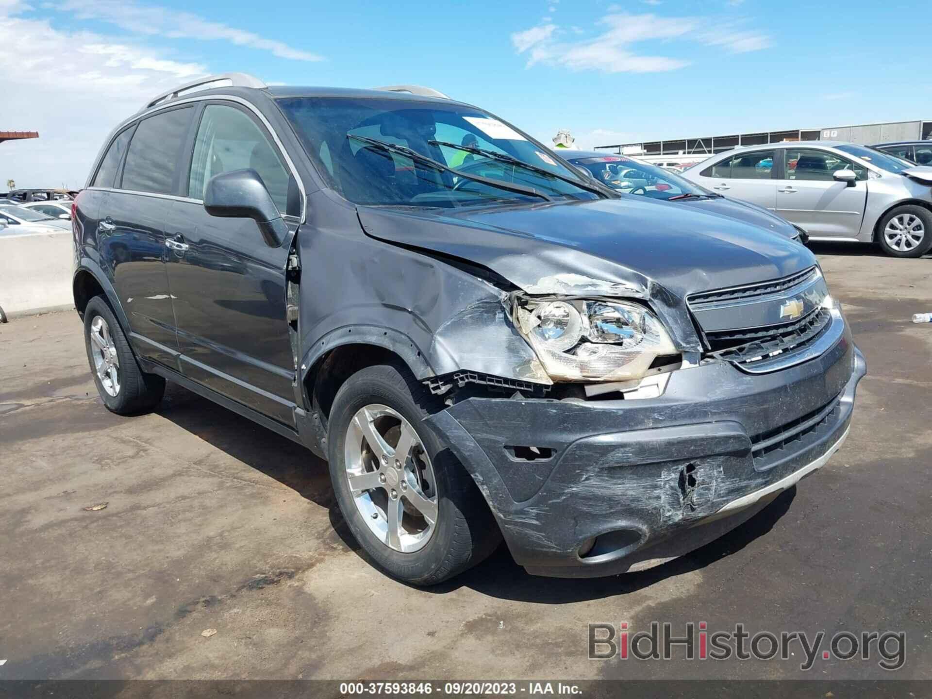 Photo 3GNAL3EK0DS616830 - CHEVROLET CAPTIVA SPORT FLEET 2013