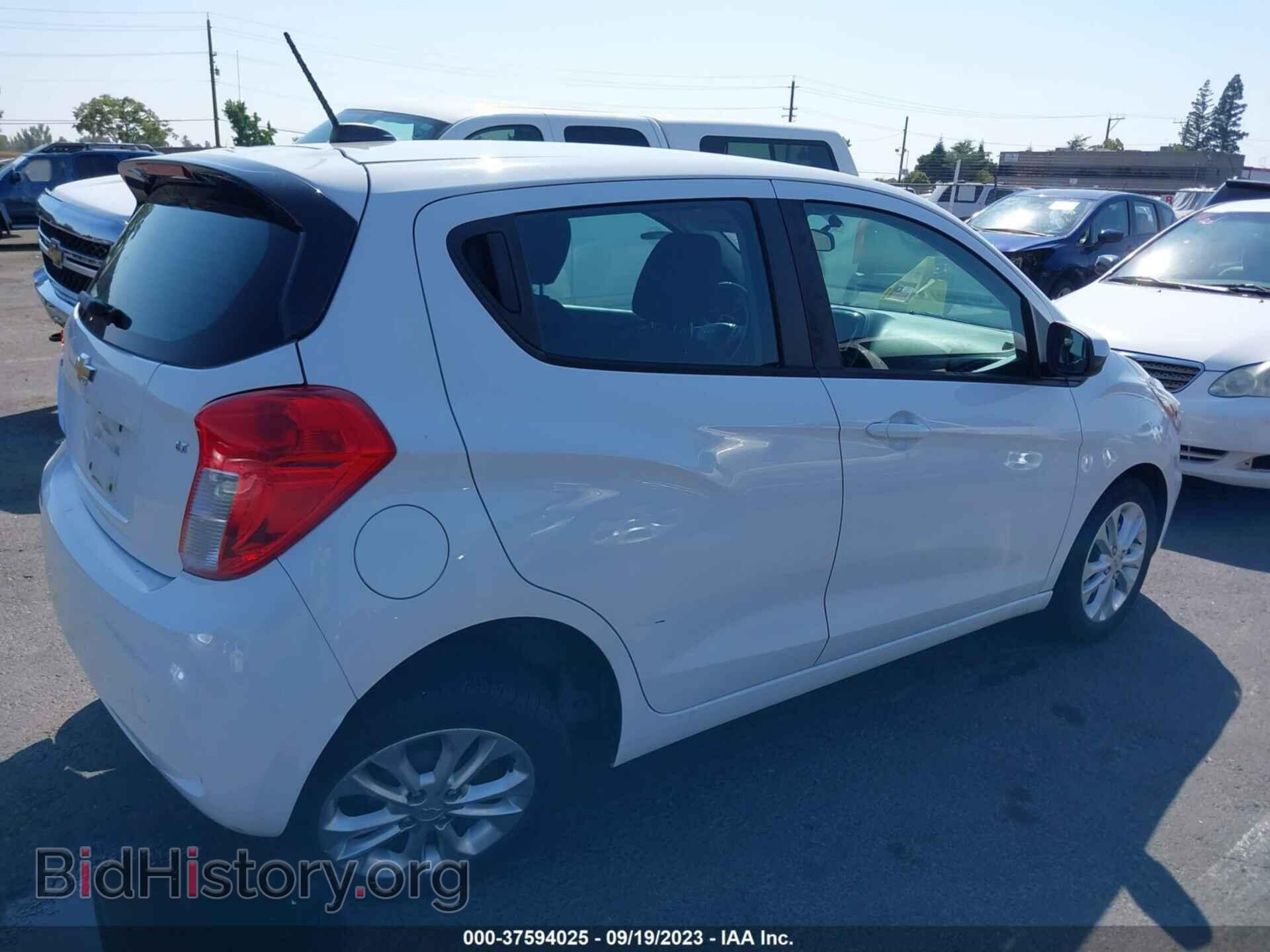 2019 CHEVROLET SPARK - VIN: KL8CD6SA5KC758310 - Фото 6