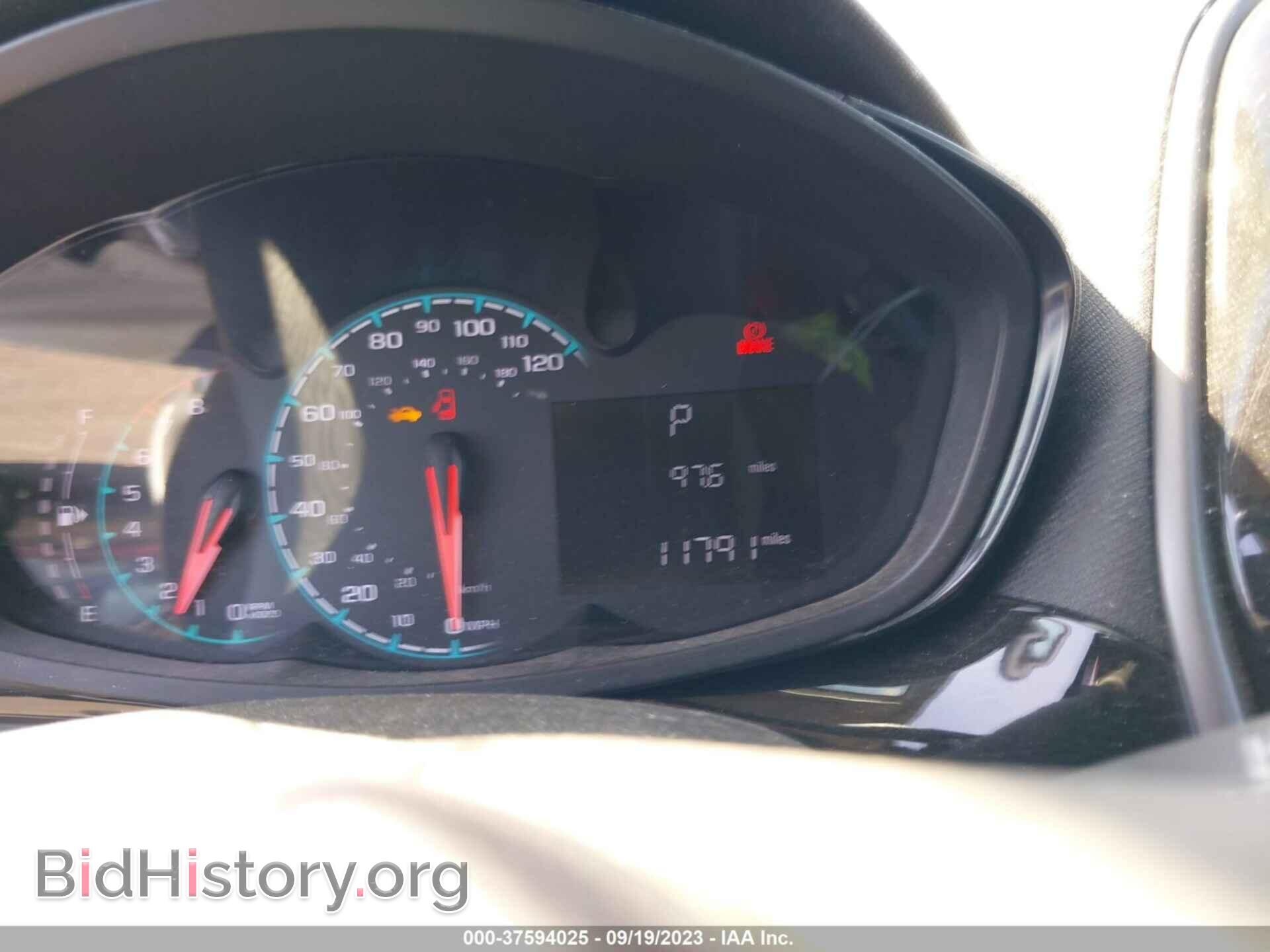 2019 CHEVROLET SPARK - VIN: KL8CD6SA5KC758310 - Фото 7