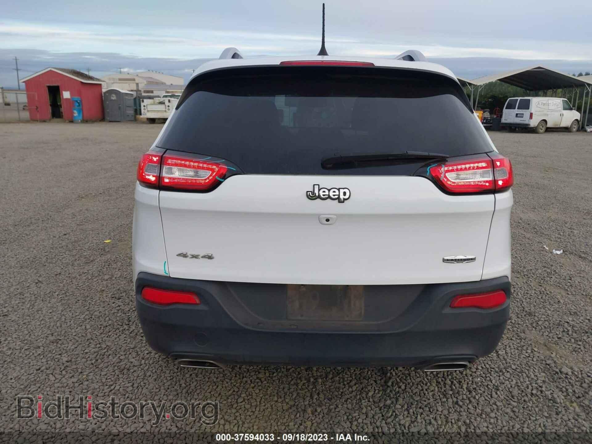 2017 JEEP CHEROKEE - VIN: 1C4PJMCS5HW612879 - Photo 16