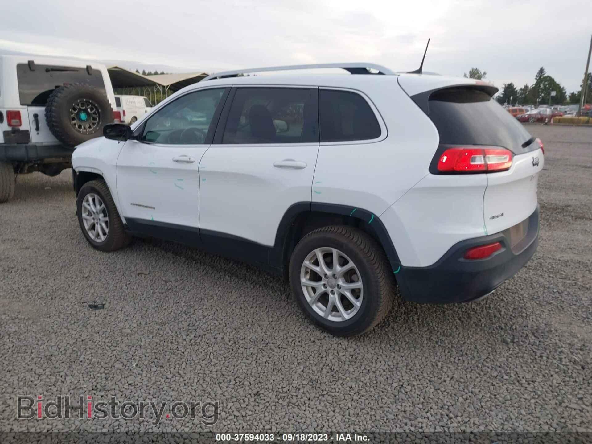 2017 JEEP CHEROKEE - VIN: 1C4PJMCS5HW612879 - Photo 3