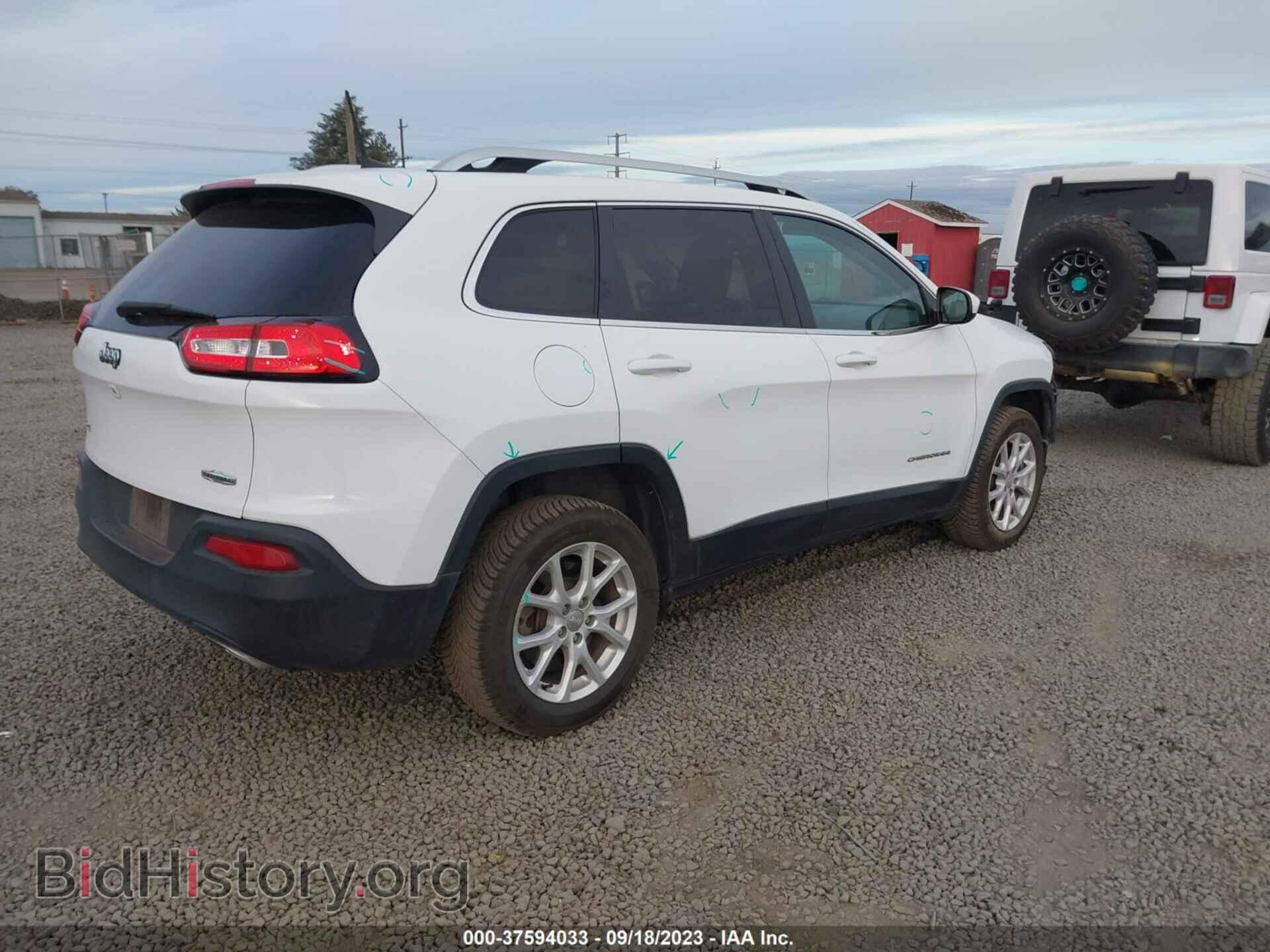 2017 JEEP CHEROKEE - VIN: 1C4PJMCS5HW612879 - Photo 4