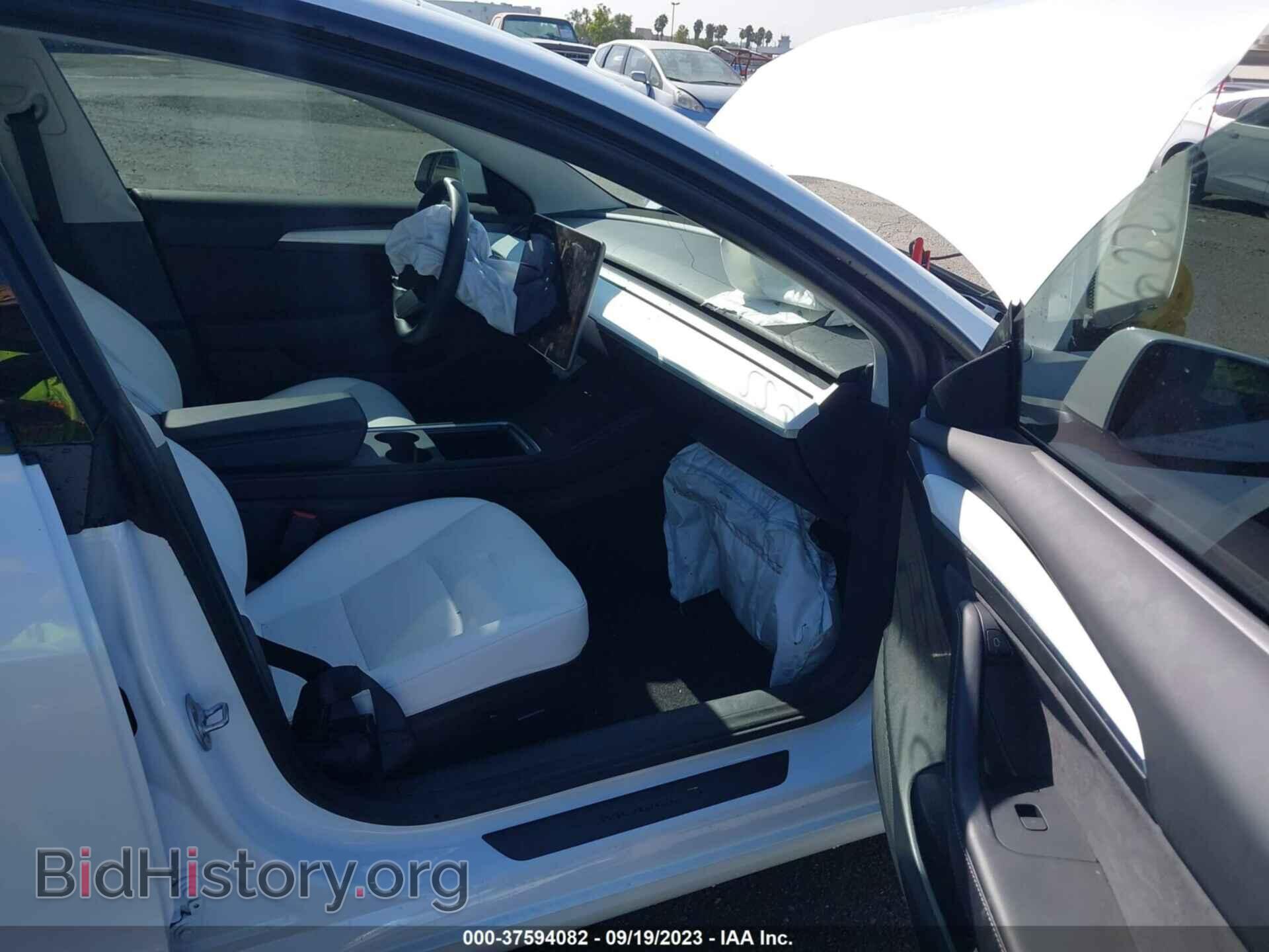 2021 TESLA MODEL 3 - VIN: 5YJ3E1EA2MF098025 - Фото 5