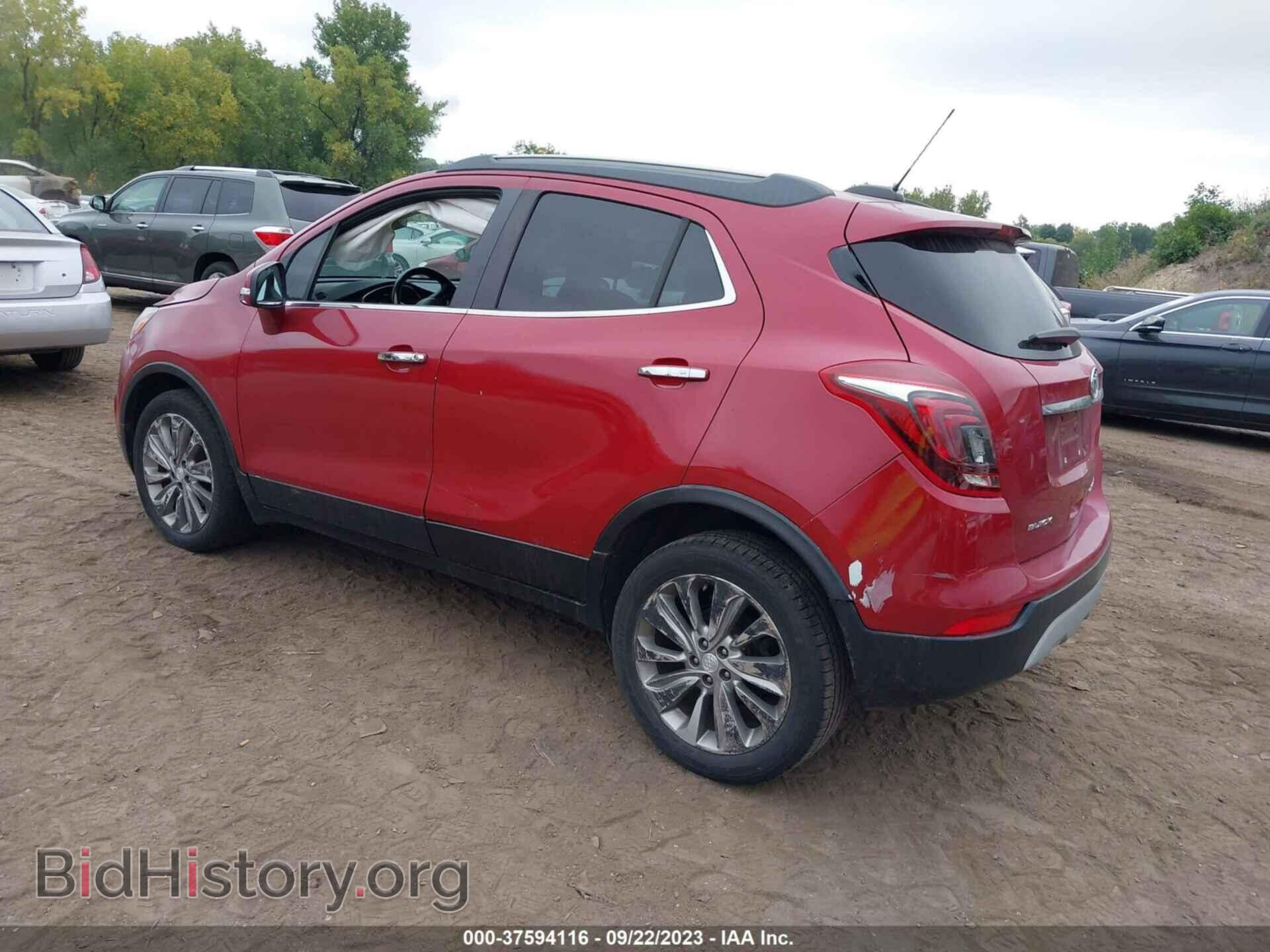 2017 BUICK ENCORE - VIN: KL4CJASB6HB085581 - Photo 3