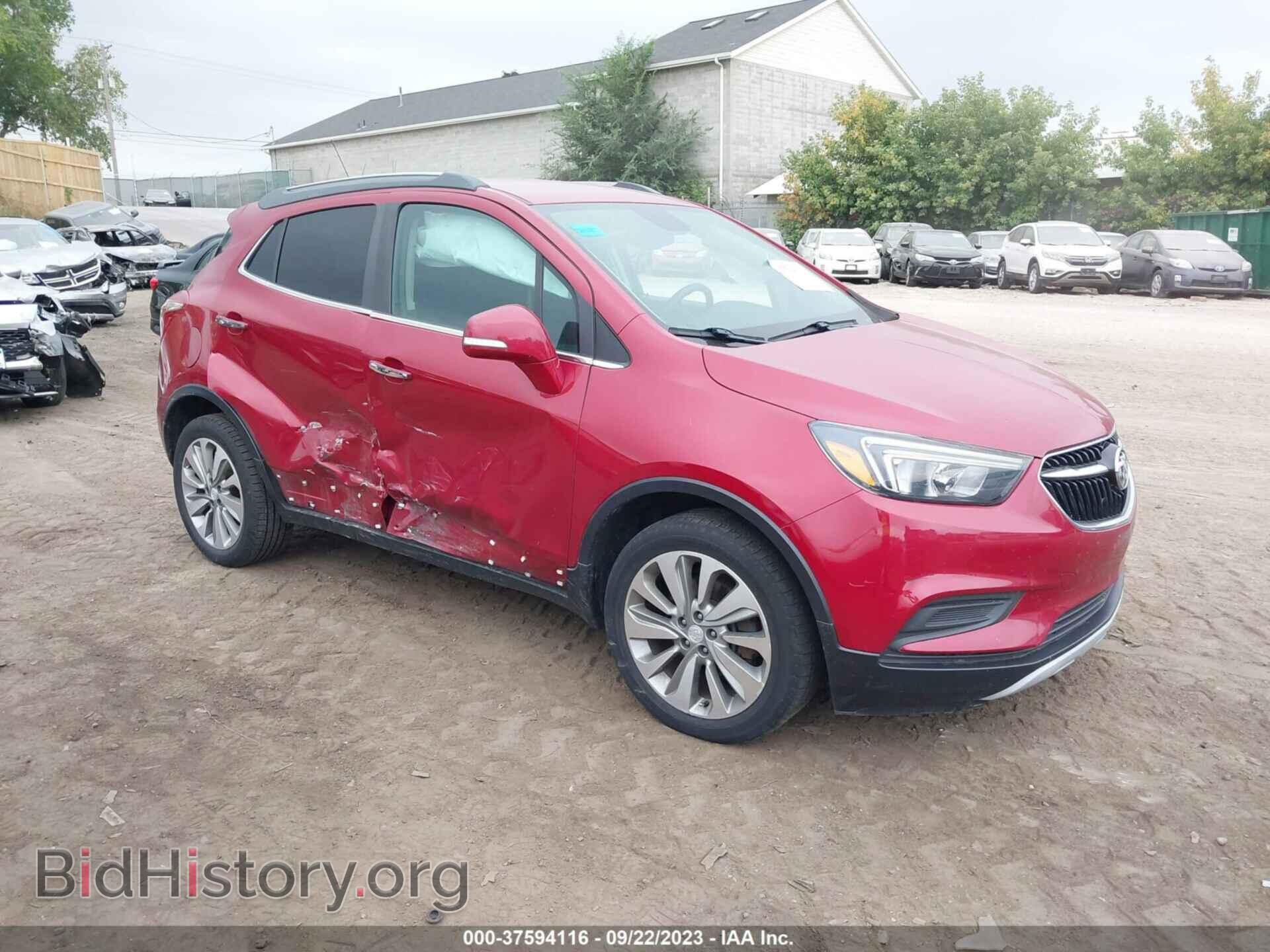2017 BUICK ENCORE - VIN: KL4CJASB6HB085581 - Photo 6