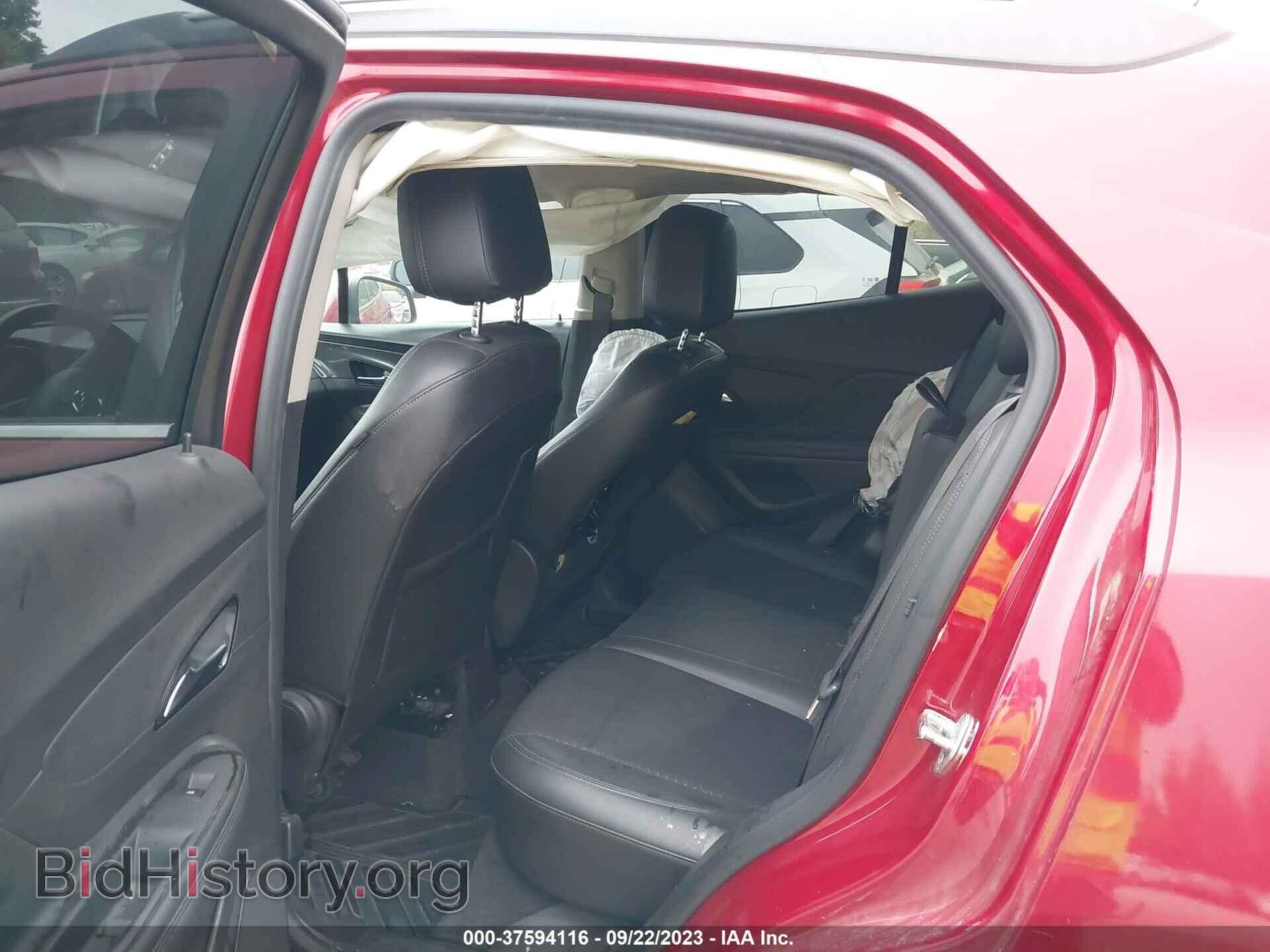 2017 BUICK ENCORE - VIN: KL4CJASB6HB085581 - Photo 8