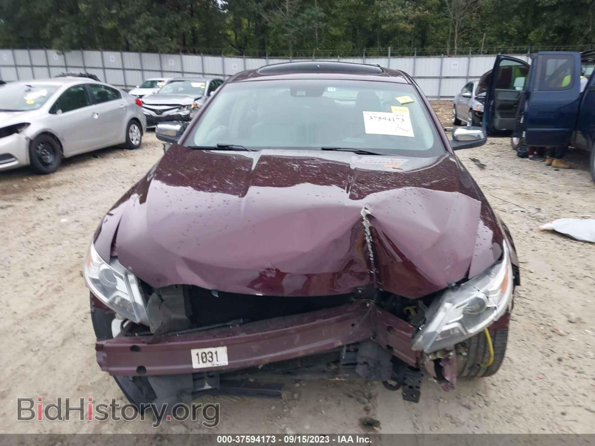 2011 FORD TAURUS - VIN: 1FAHP2FW5BG105364 - Фото 13