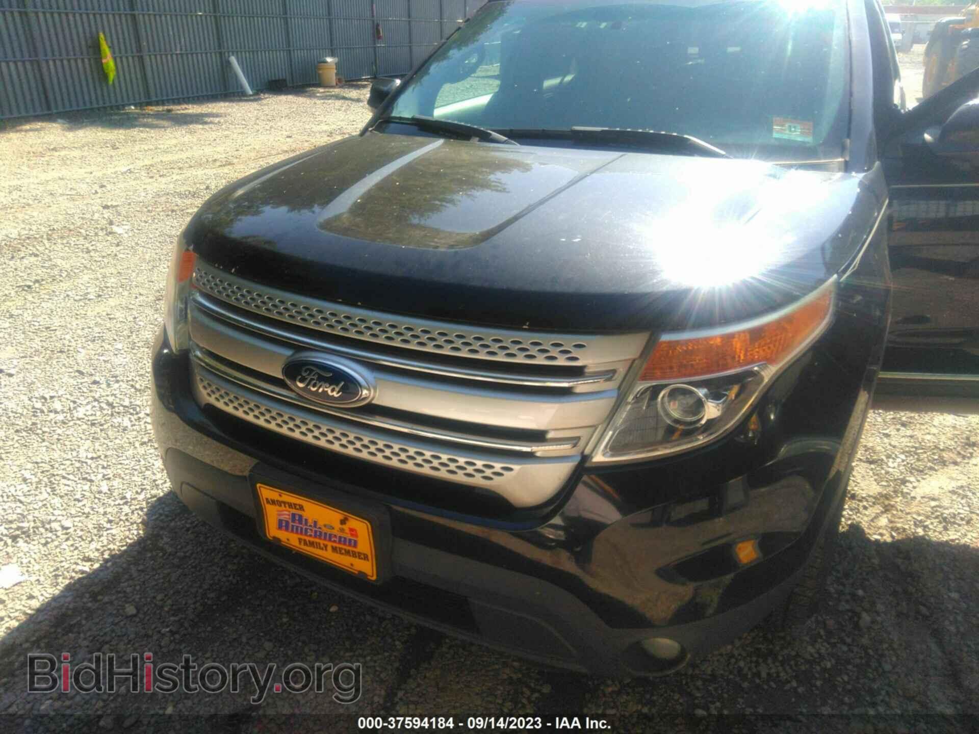 2014 FORD EXPLORER - VIN: 1FM5K8D8XEGA46721 - Photo 6
