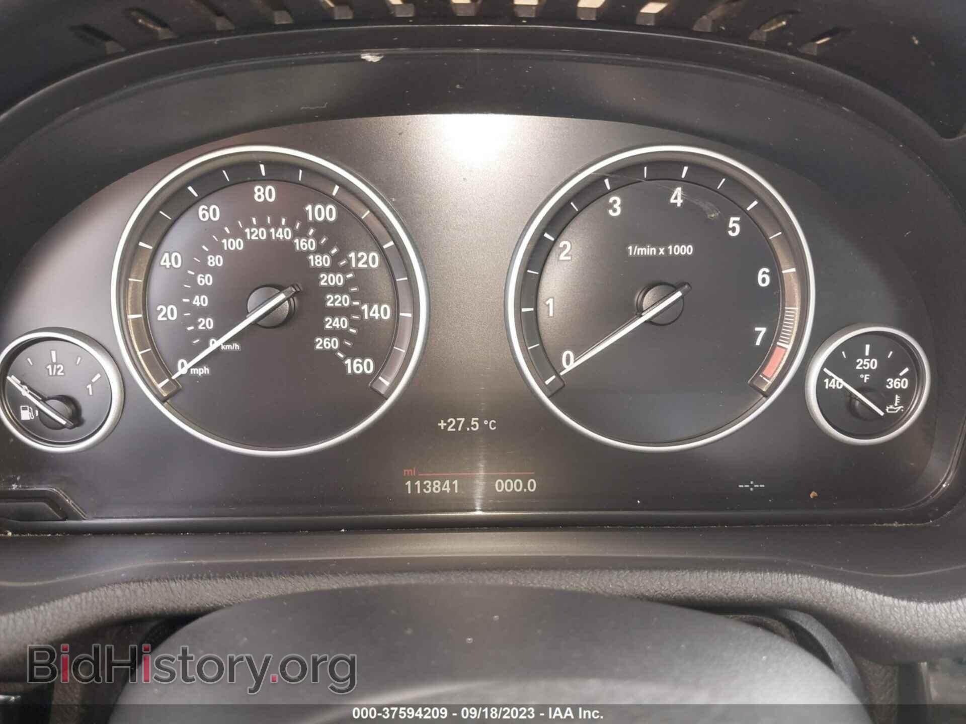 2015 BMW X3 - VIN: 5UXWX9C53F0D60326 - Фото 7