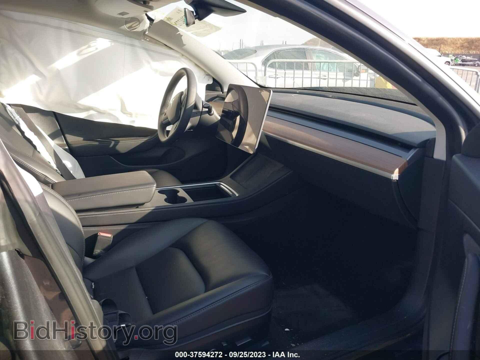 2021 TESLA MODEL 3 - VIN: 5YJ3E1EA4MF873098 - Photo 5