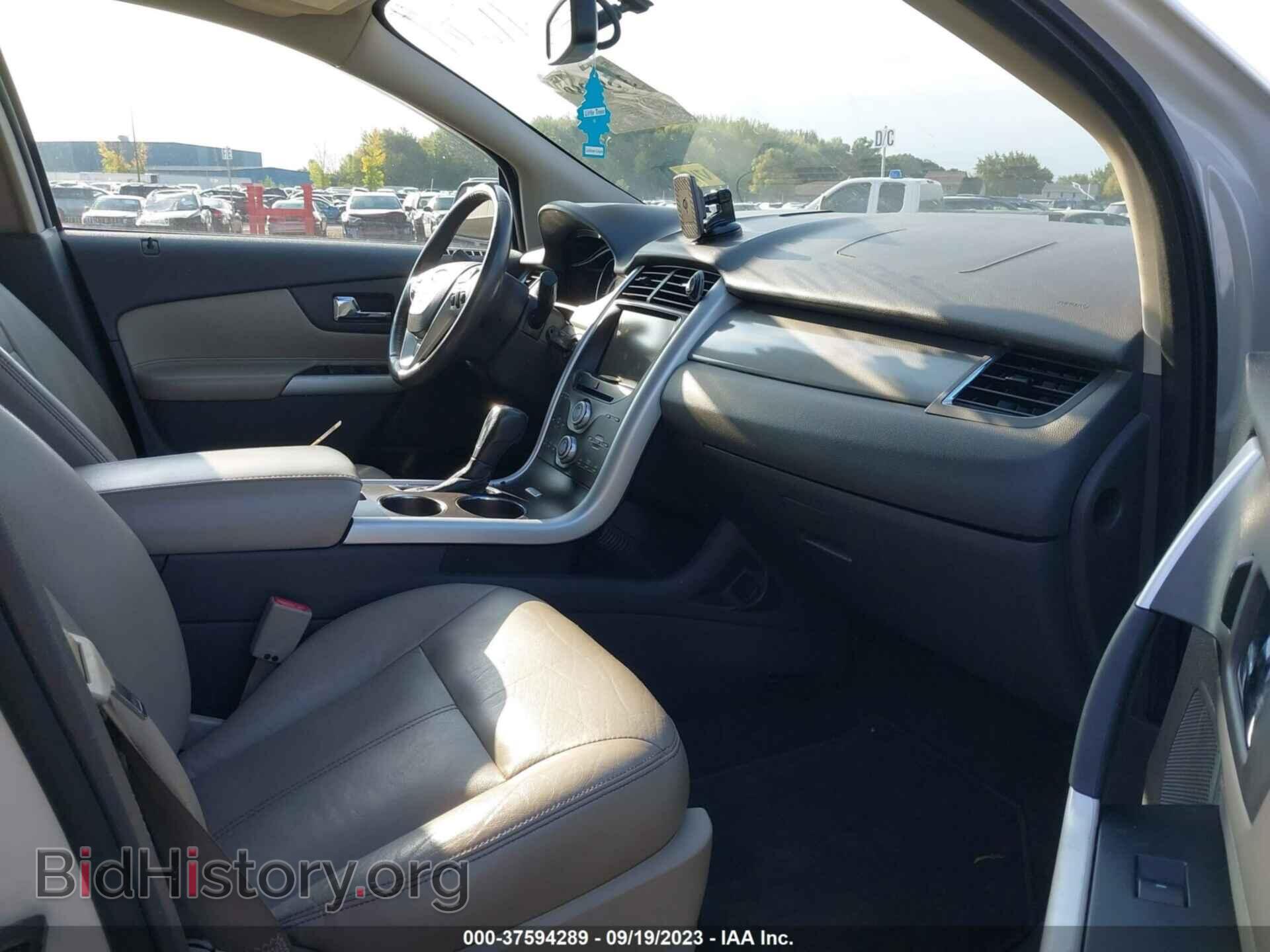 2013 FORD EDGE - VIN: 2FMDK4JCXDBB51388 - Photo 5