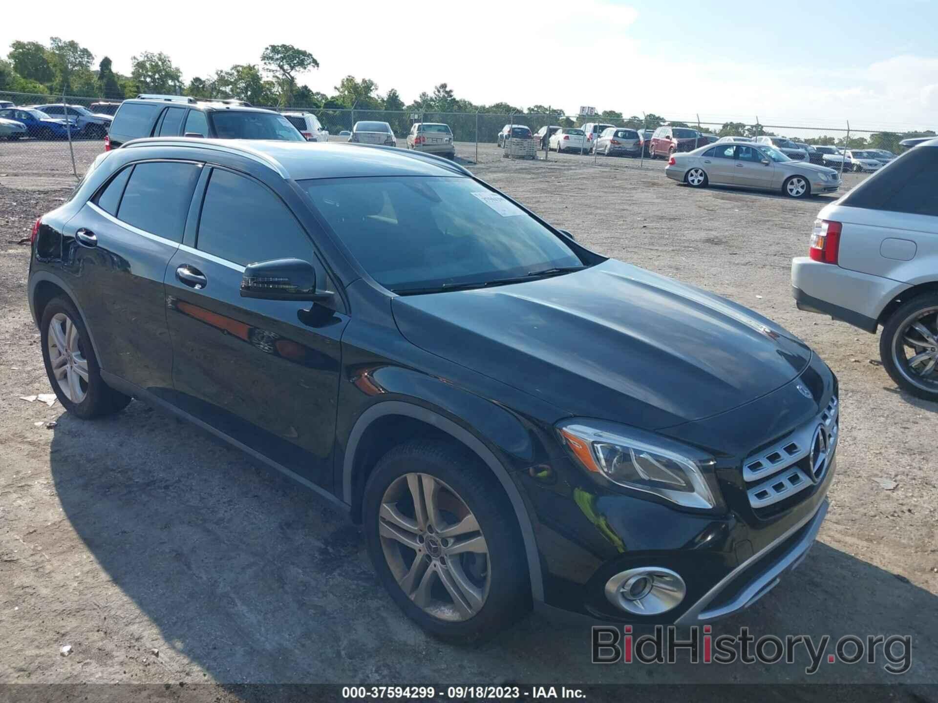 Photo WDCTG4GB3LU024307 - MERCEDES-BENZ GLA 2020