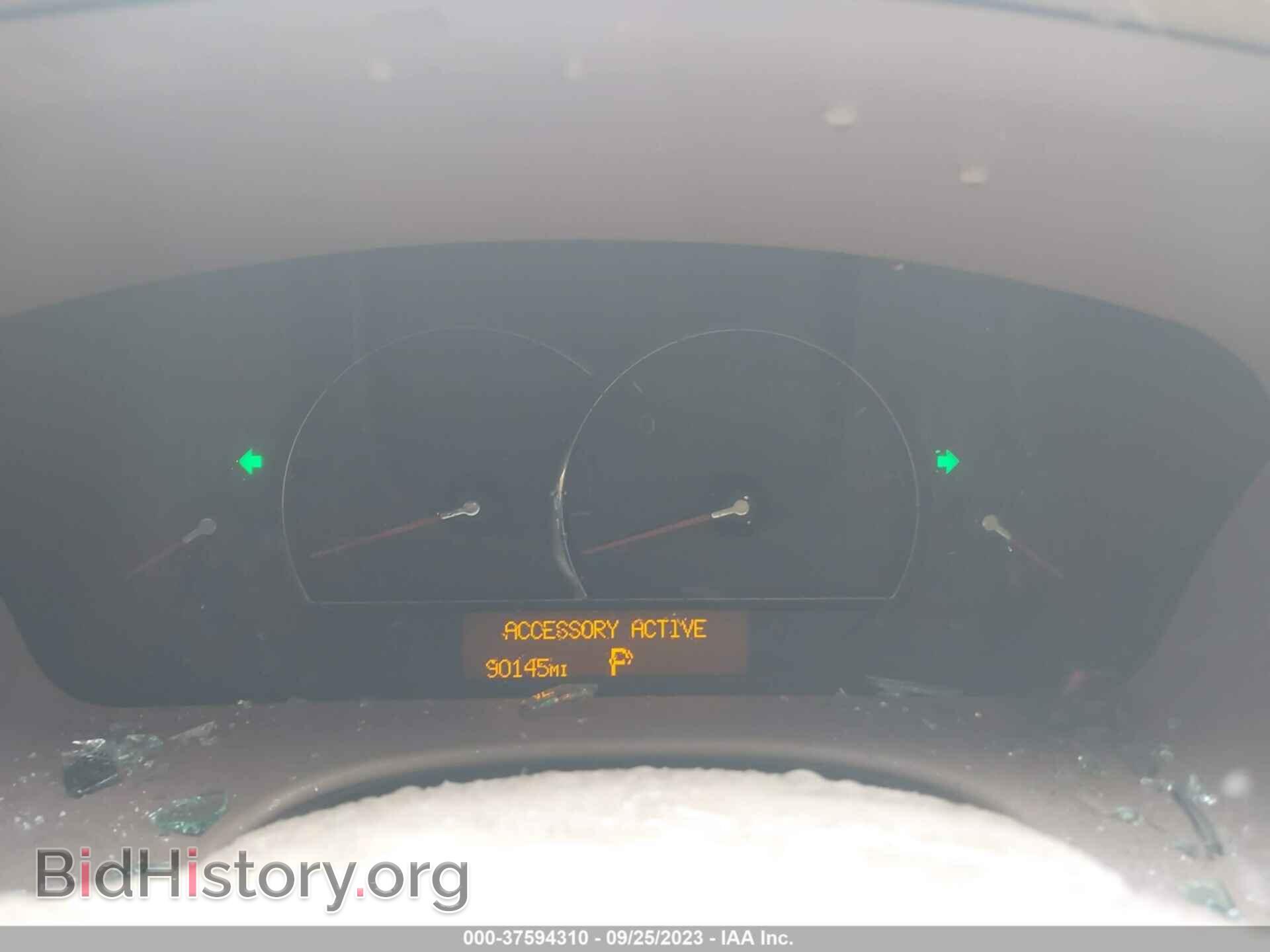 2007 CADILLAC STS - VIN: 1G6DC67A770129912 - Фото 7