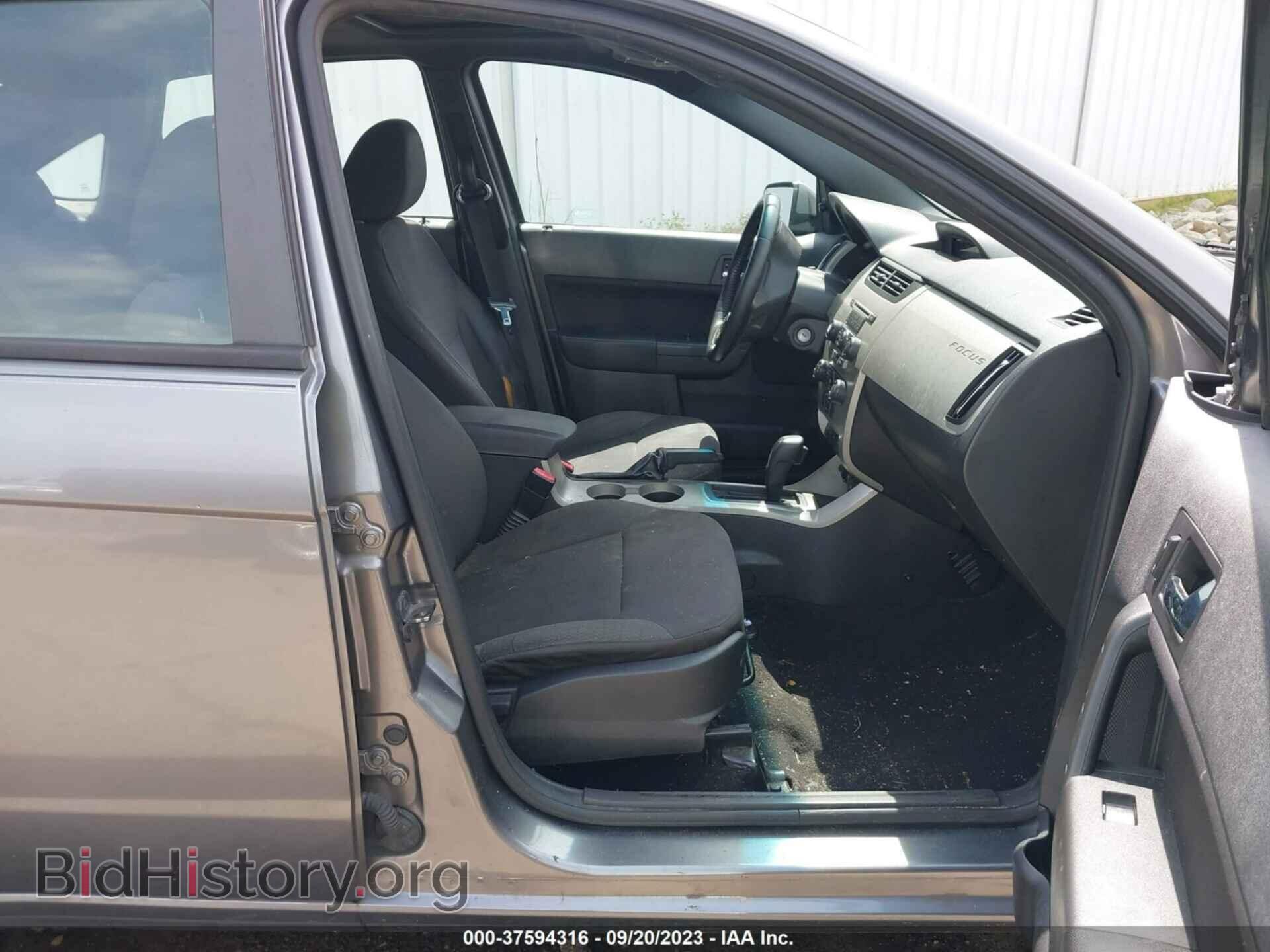 2011 FORD FOCUS - VIN: 1FAHP3GN3BW127395 - Фото 5