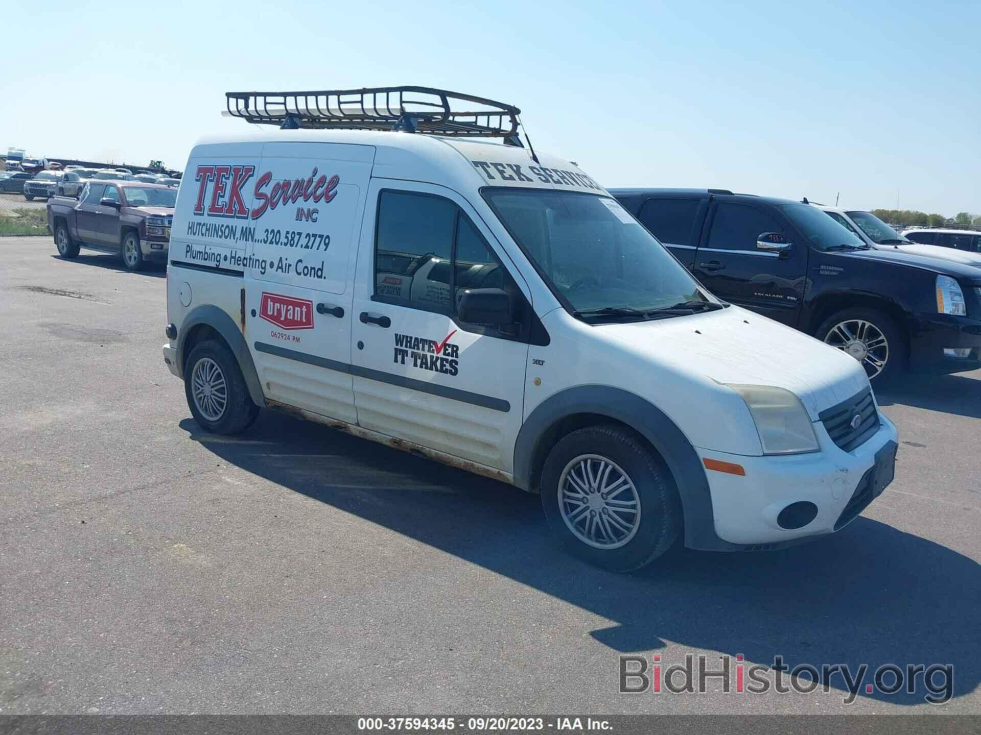 Photo NM0LS7DN6DT146748 - FORD TRANSIT CONNECT 2013