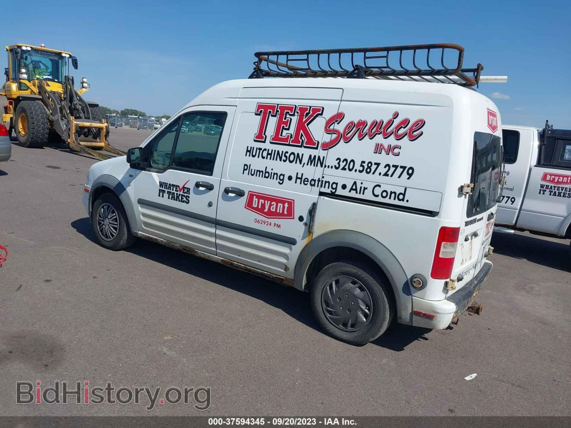 2013 FORD TRANSIT CONNECT - VIN: NM0LS7DN6DT146748 - Фото 3