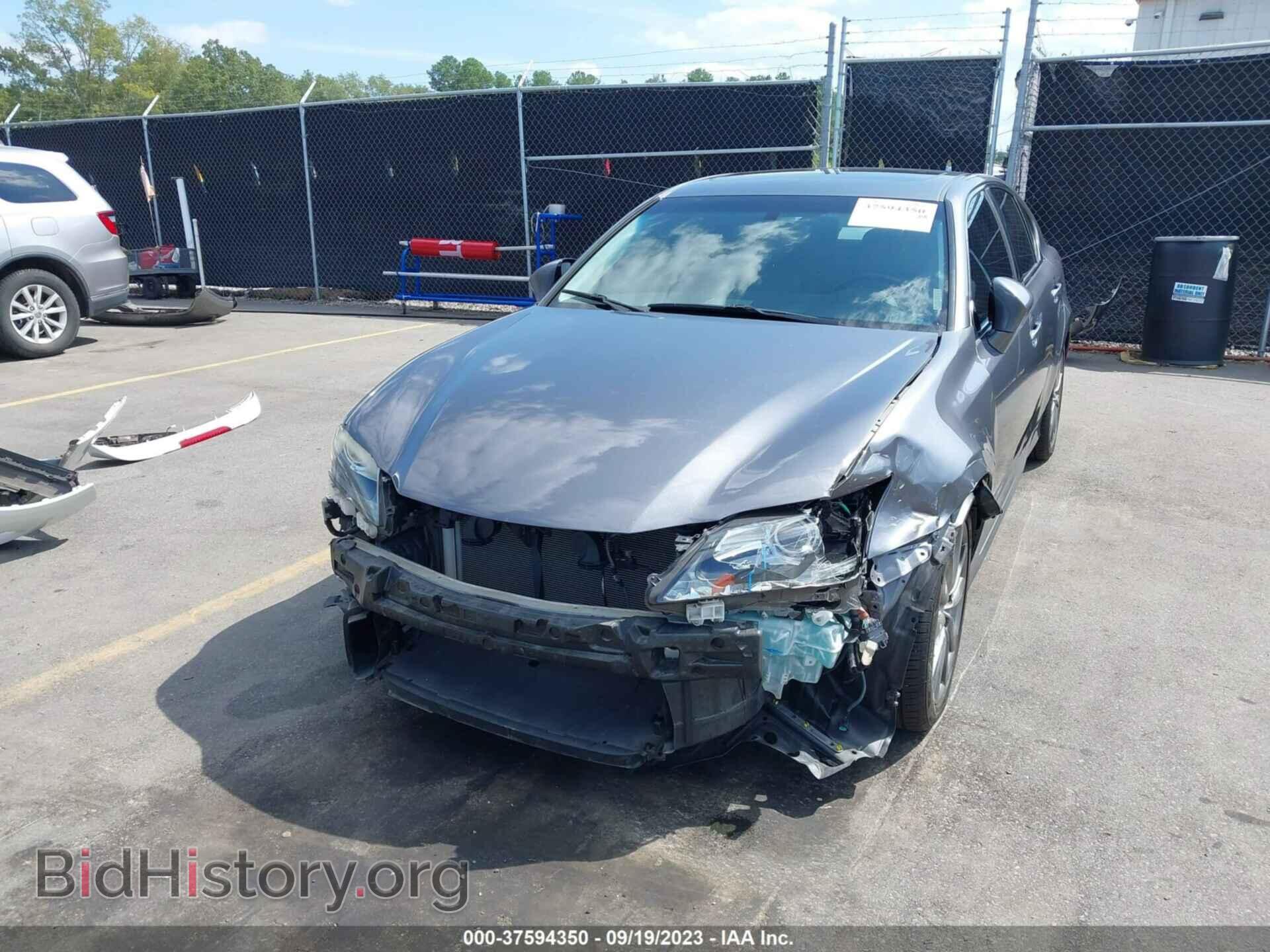 2015 LEXUS GS 350 - VIN: JTHBE1BL3FA006996 - Фото 6