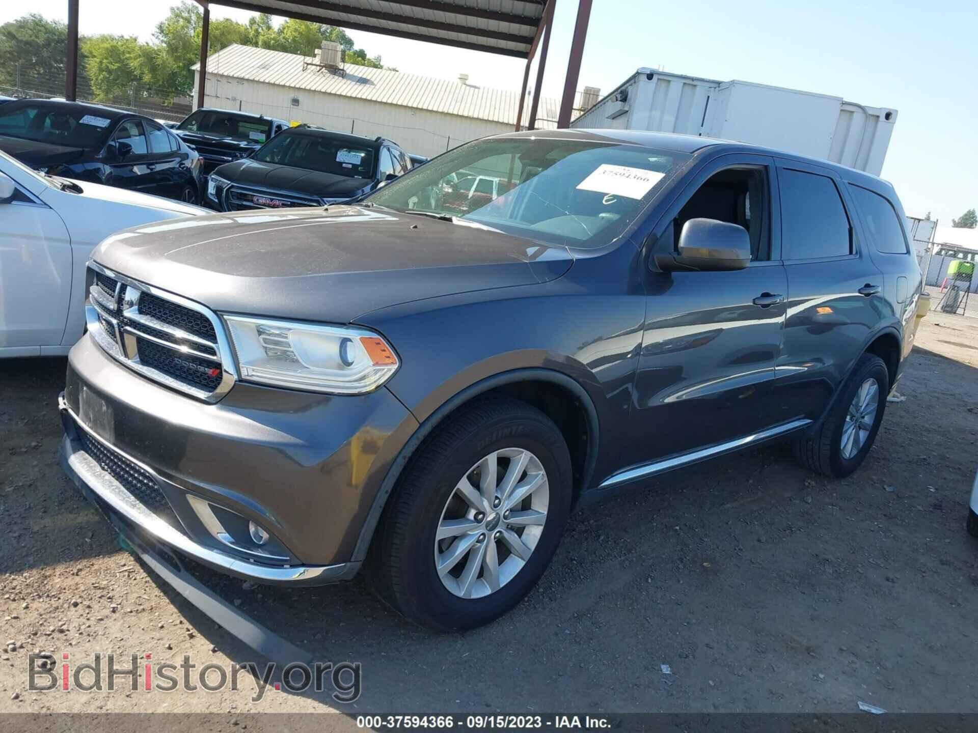 2015 DODGE DURANGO - VIN: 1C4RDJAG3FC240101 - Photo 14