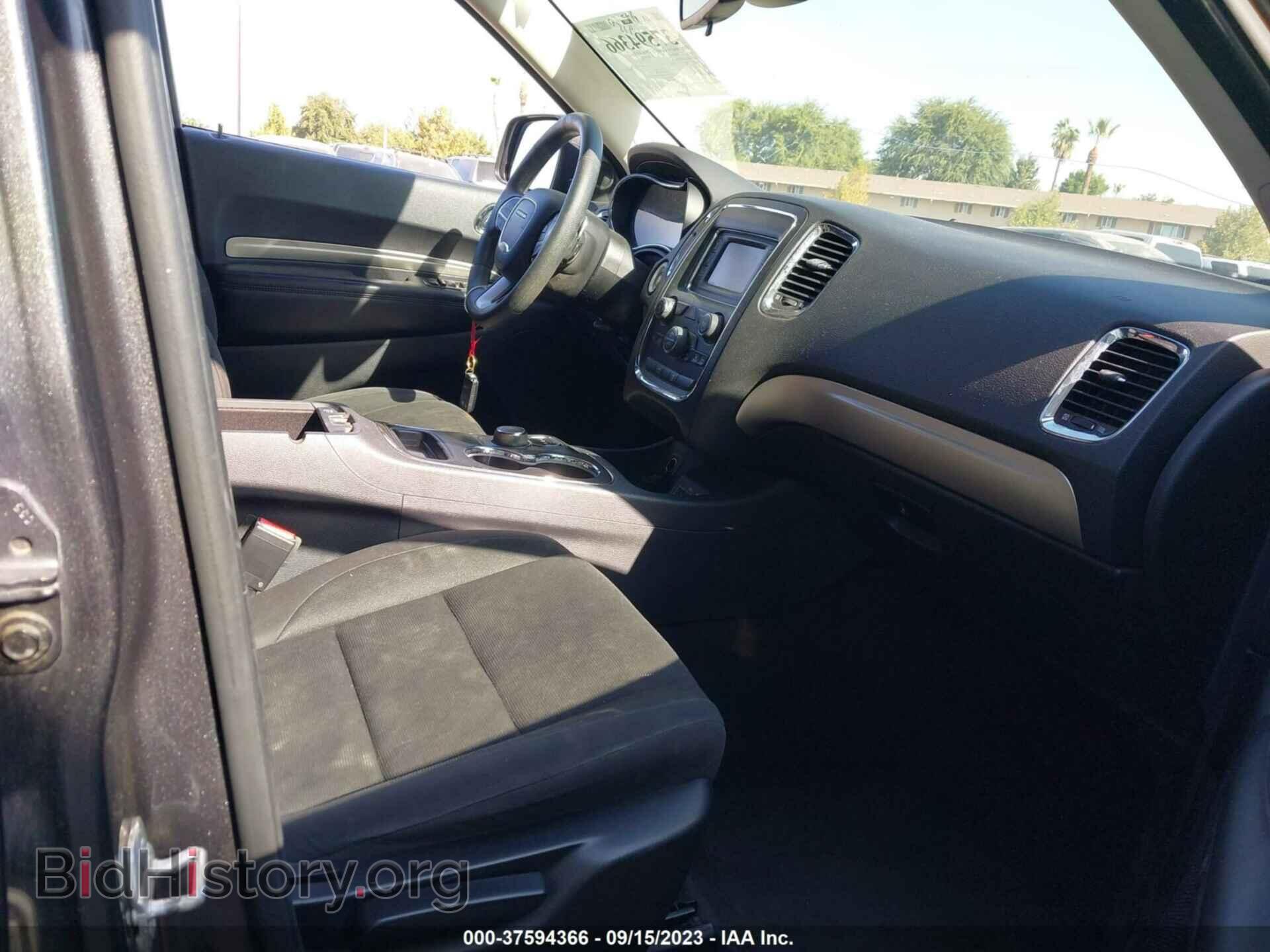 2015 DODGE DURANGO - VIN: 1C4RDJAG3FC240101 - Photo 5