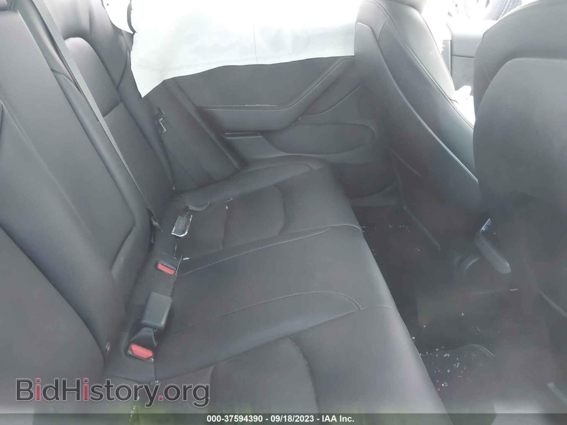 2023 TESLA MODEL 3 - VIN: 5YJ3E1EA0PF396030 - Photo 8