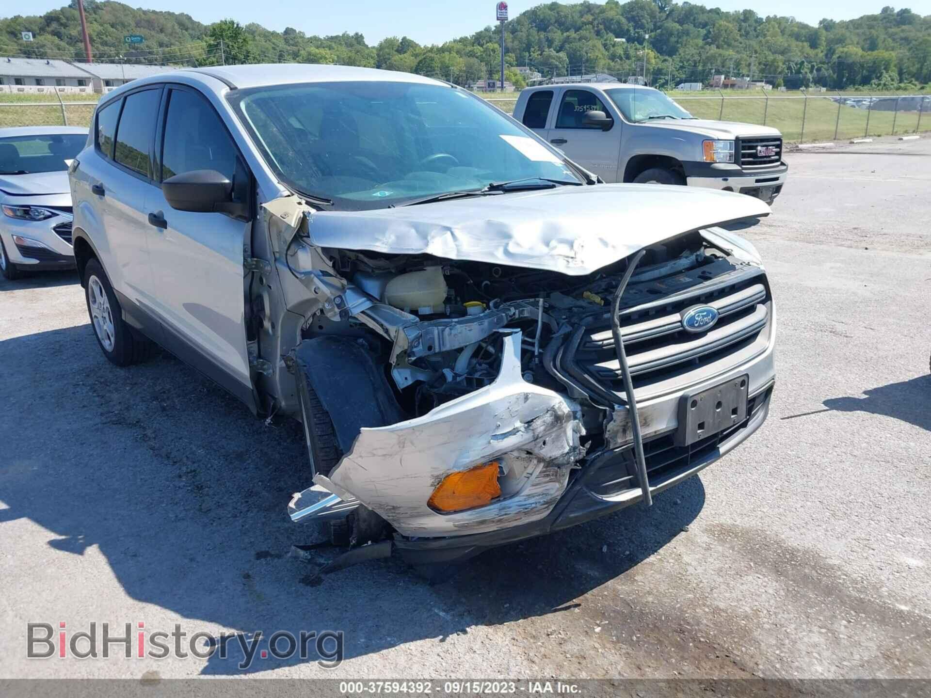2017 FORD ESCAPE - VIN: 1FMCU0F70HUD40917 - Фото 6