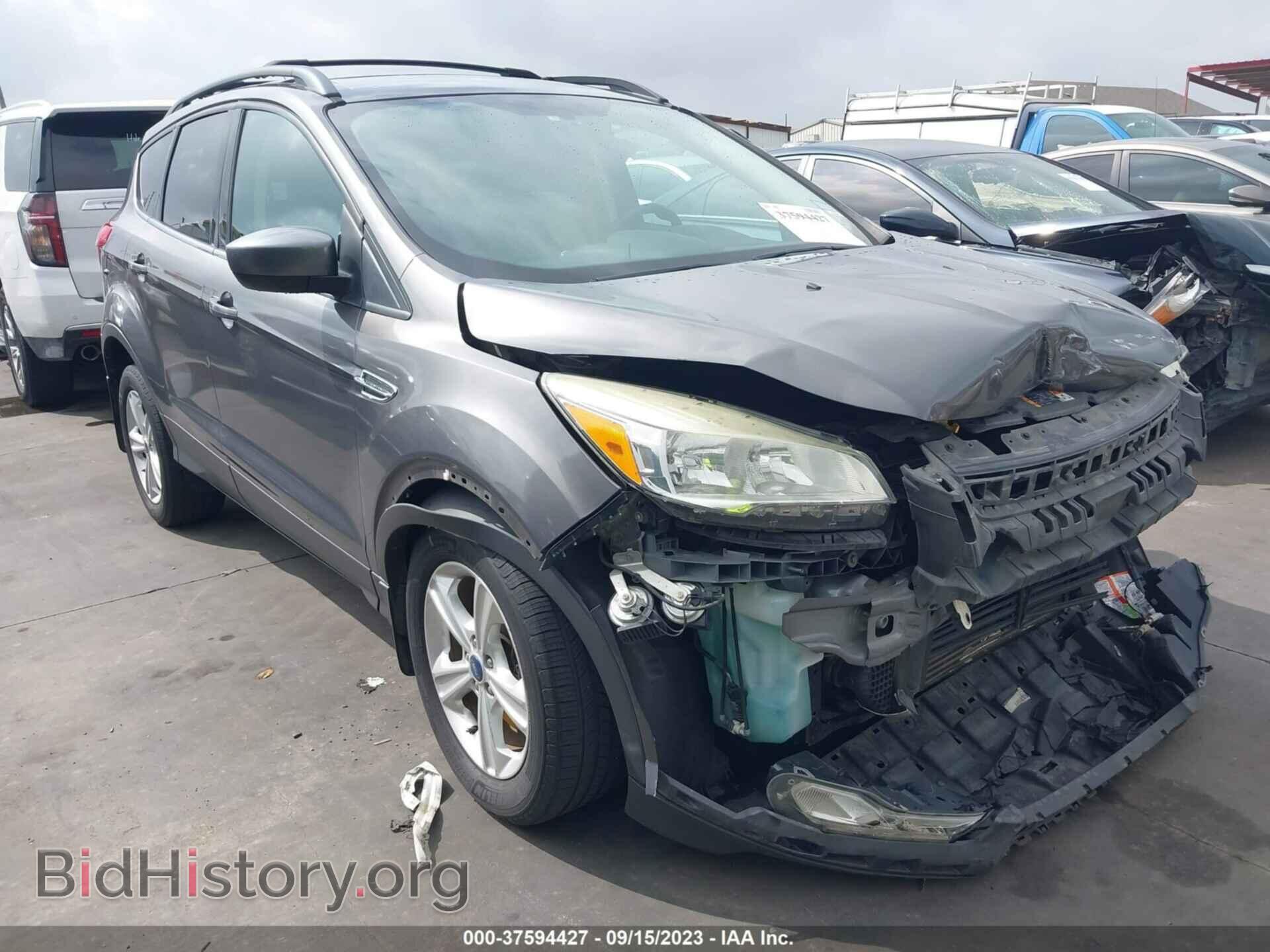 Photo 1FMCU9GXXEUA77110 - FORD ESCAPE 2014
