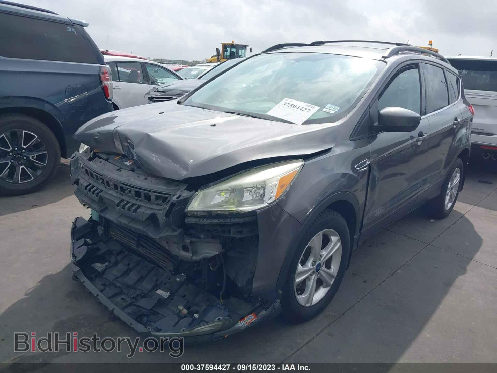 2014 FORD ESCAPE - VIN: 1FMCU9GXXEUA77110 - Photo 2