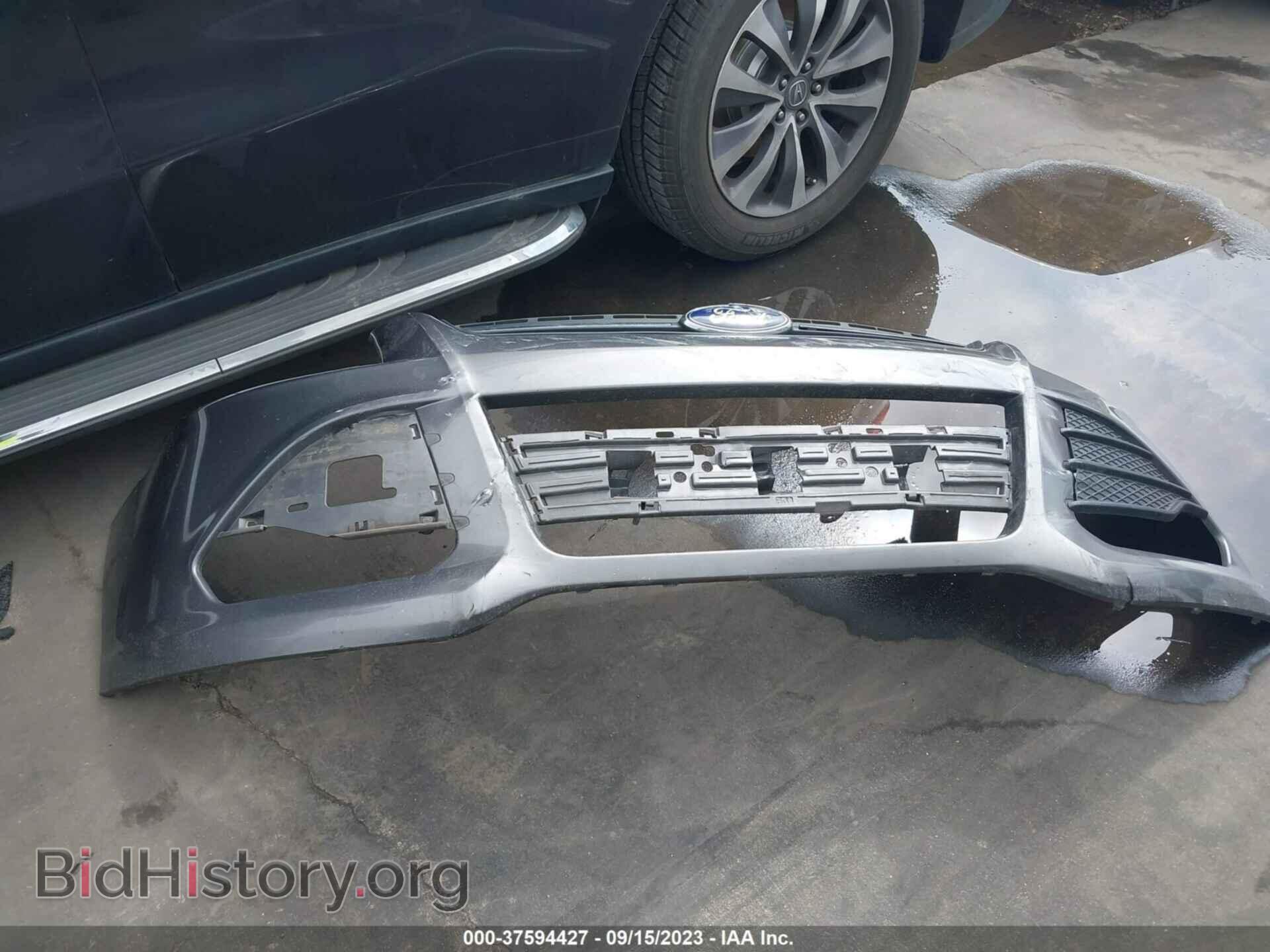 2014 FORD ESCAPE - VIN: 1FMCU9GXXEUA77110 - Photo 12
