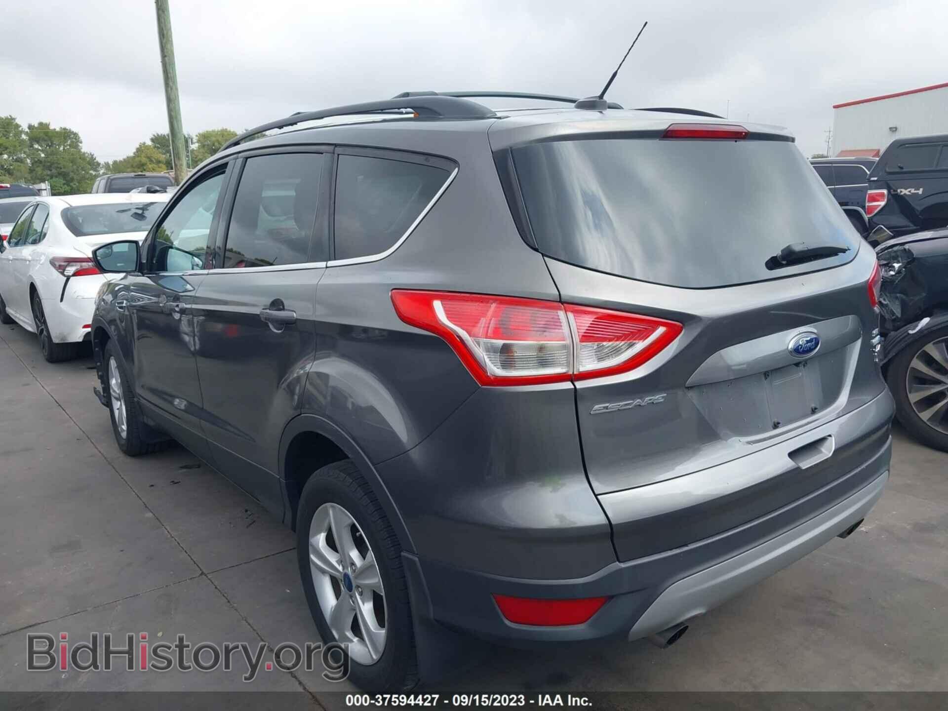 2014 FORD ESCAPE - VIN: 1FMCU9GXXEUA77110 - Photo 3