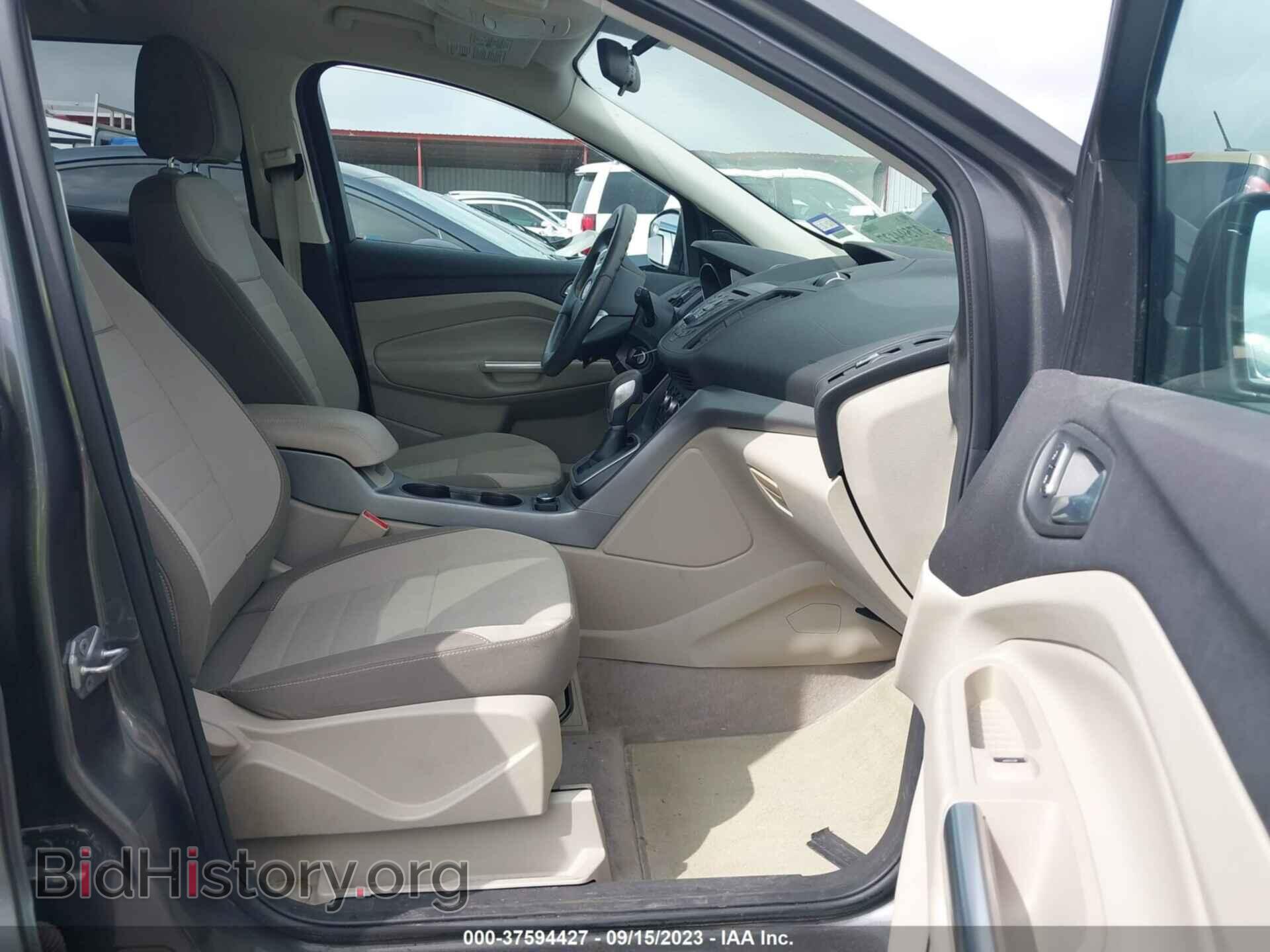 2014 FORD ESCAPE - VIN: 1FMCU9GXXEUA77110 - Photo 5