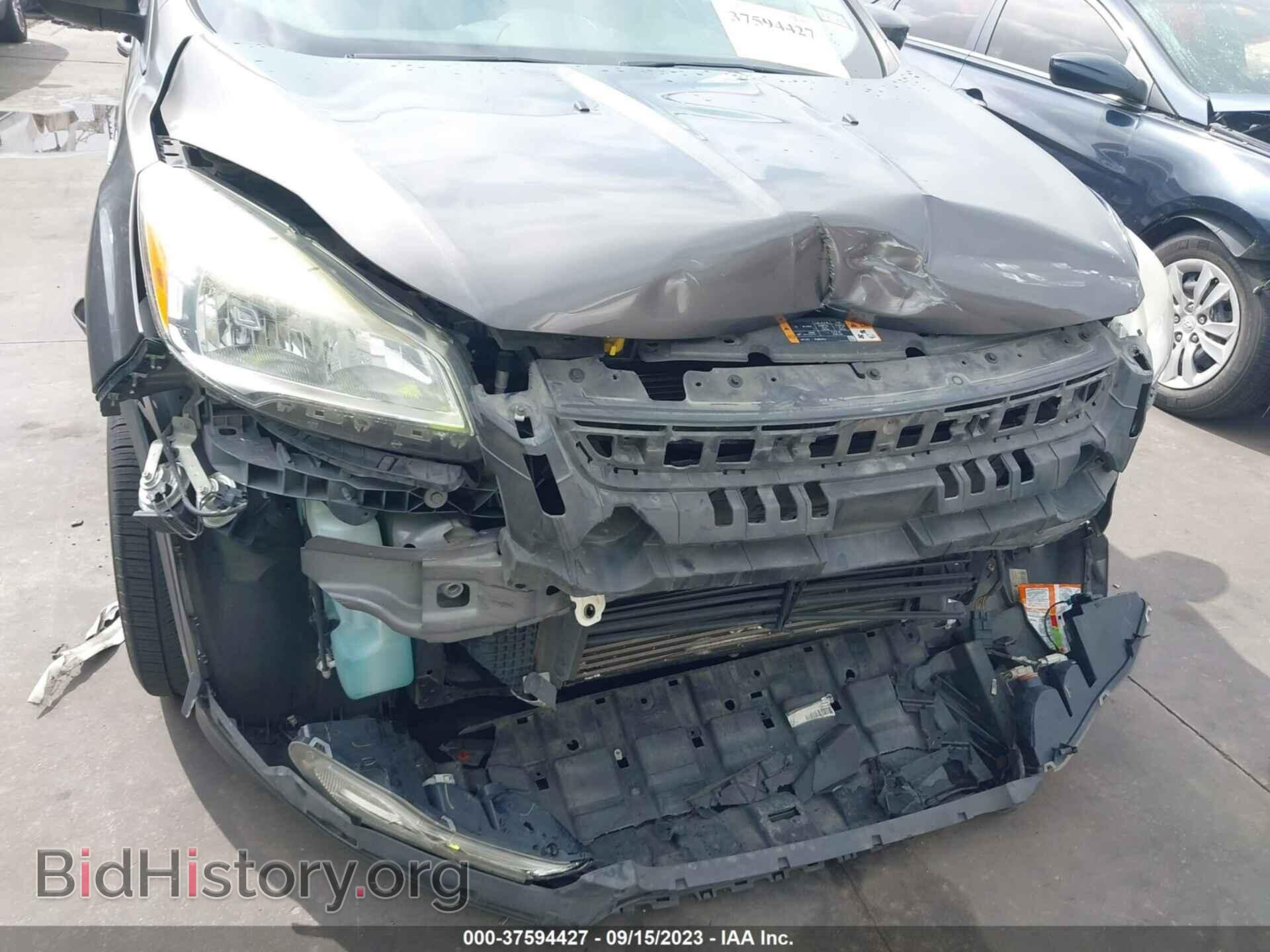 2014 FORD ESCAPE - VIN: 1FMCU9GXXEUA77110 - Photo 6