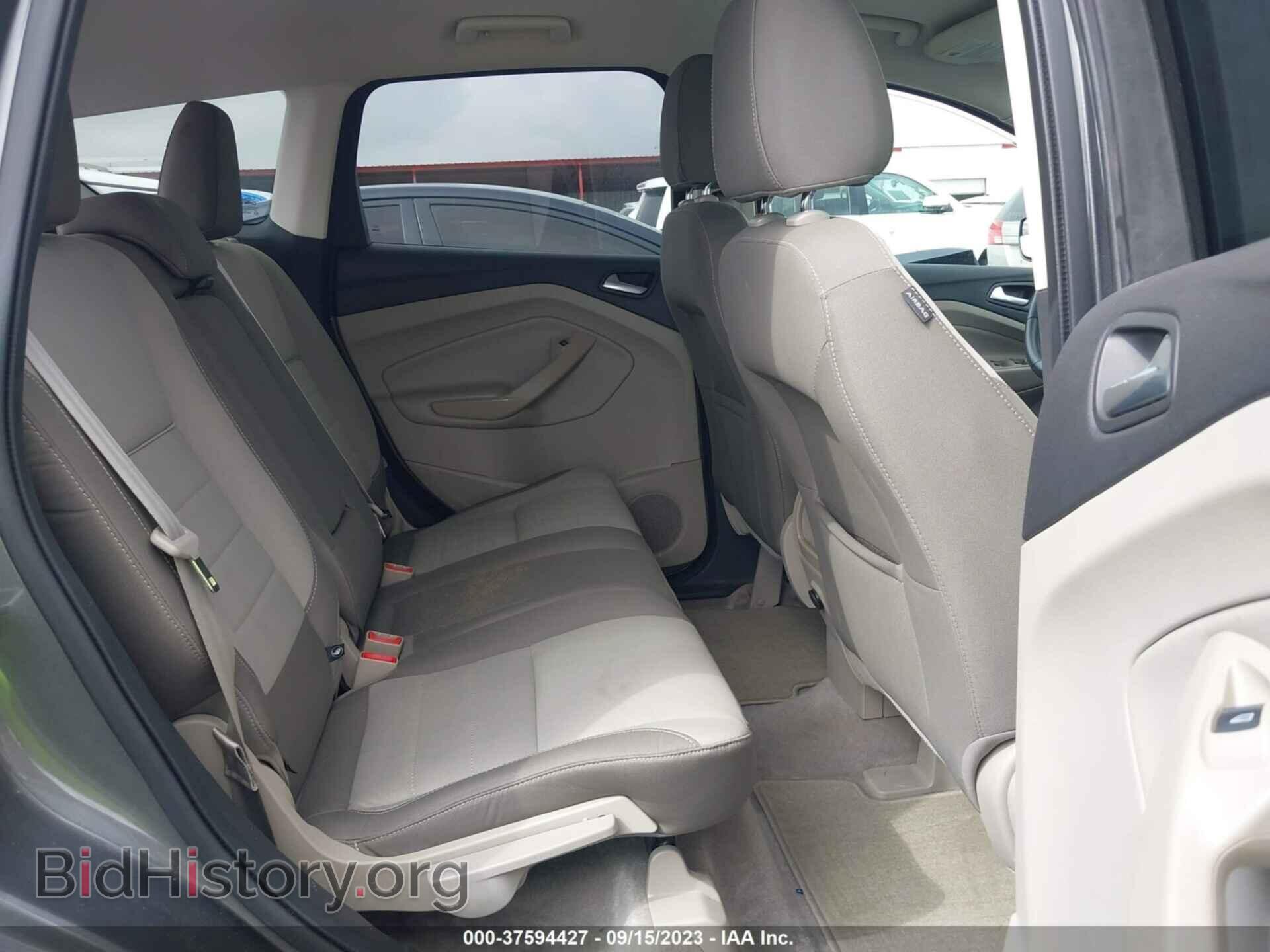 2014 FORD ESCAPE - VIN: 1FMCU9GXXEUA77110 - Photo 8