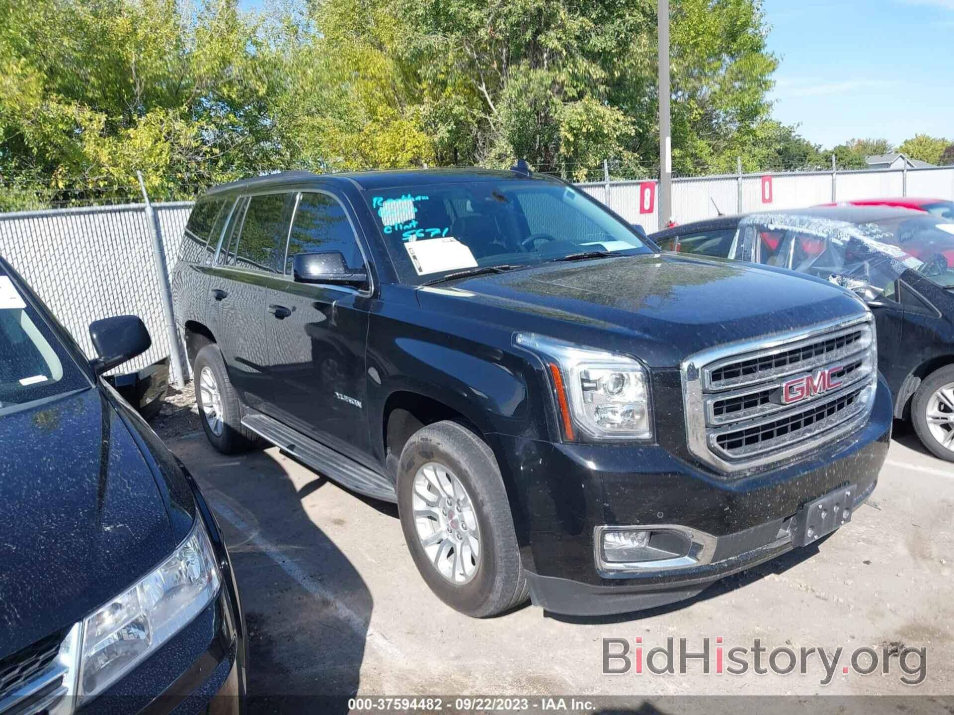 Photo 1GKS2BKC2JR273786 - GMC YUKON 2018