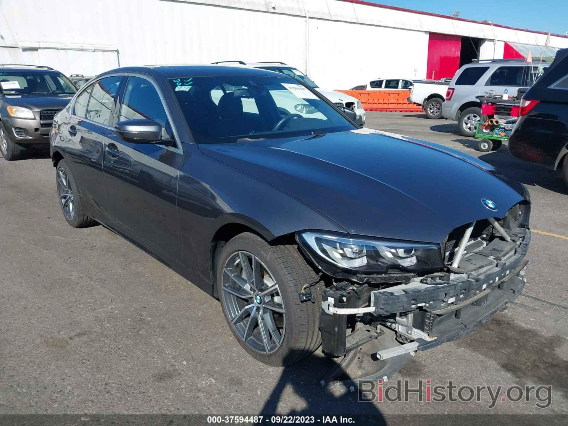 Photo WBA5R7C57KAJ87713 - BMW 3 SERIES 2019