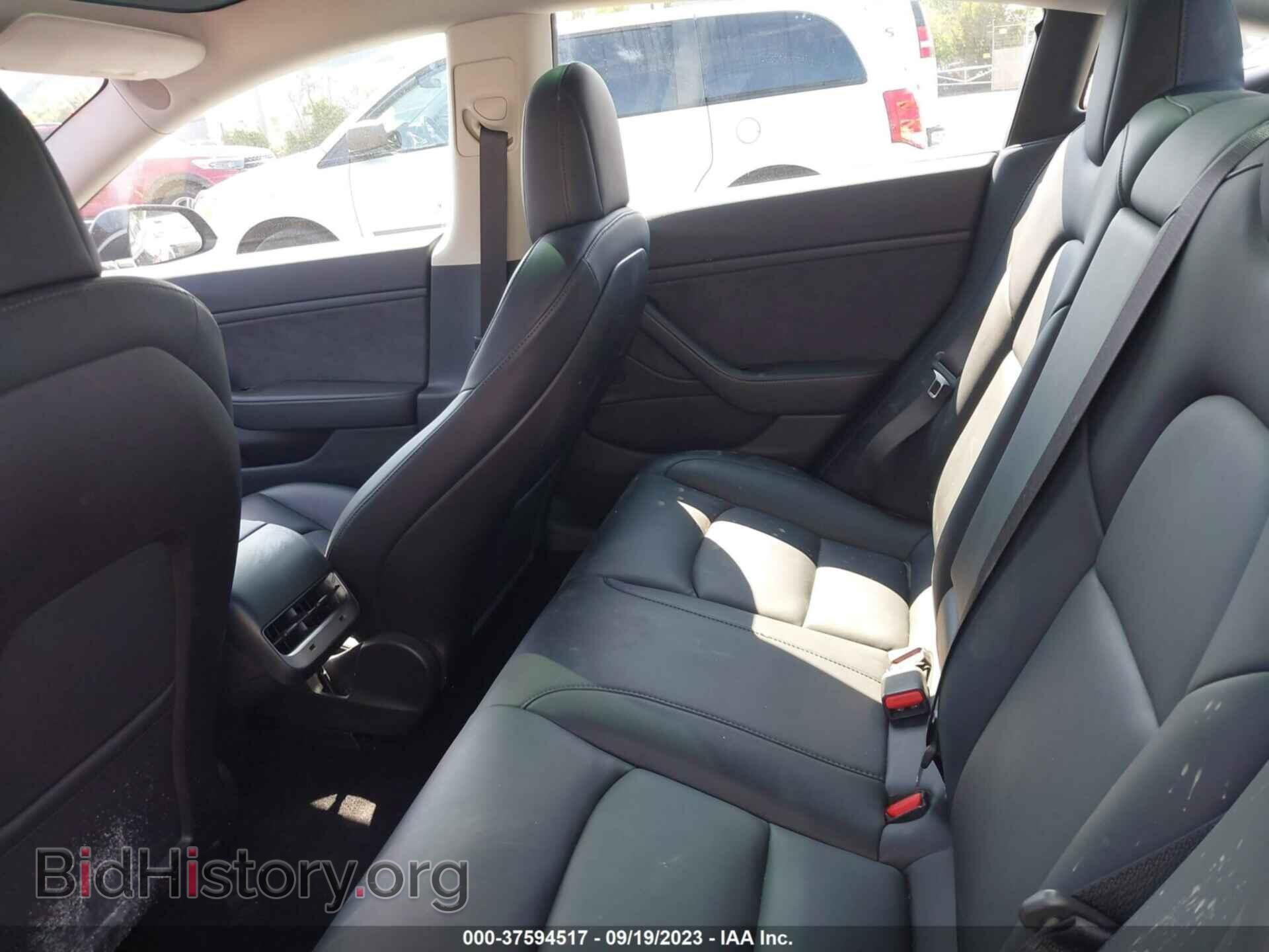 2019 TESLA MODEL 3 - VIN: 5YJ3E1EA0KF415684 - Photo 8