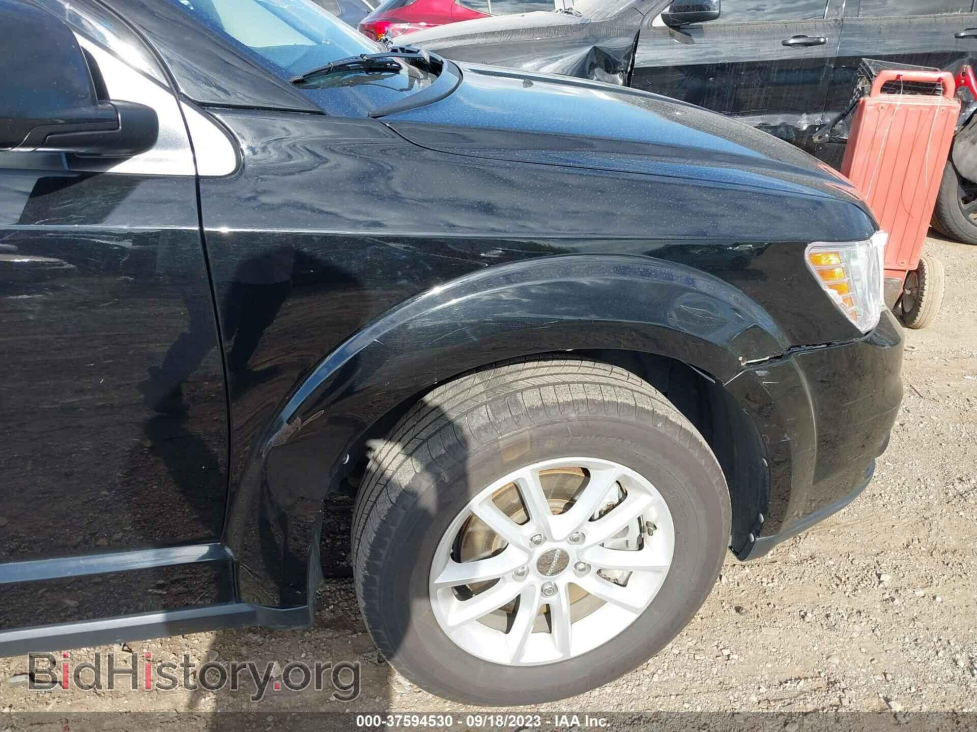 2014 DODGE JOURNEY - VIN: 3C4PDCBG4ET281065 - Фото 6